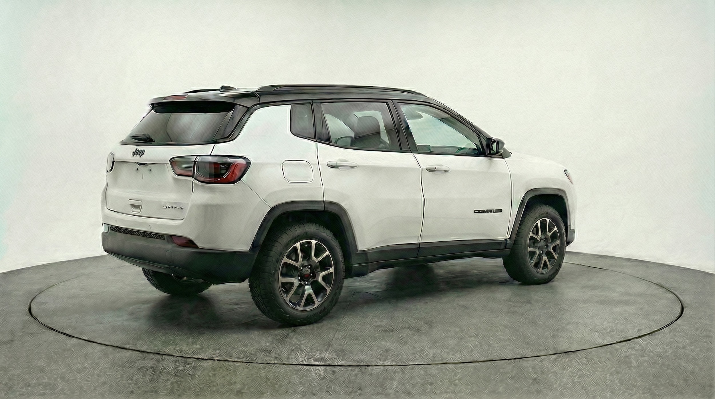 Thumbnail: 2025 Jeep Compass - 7