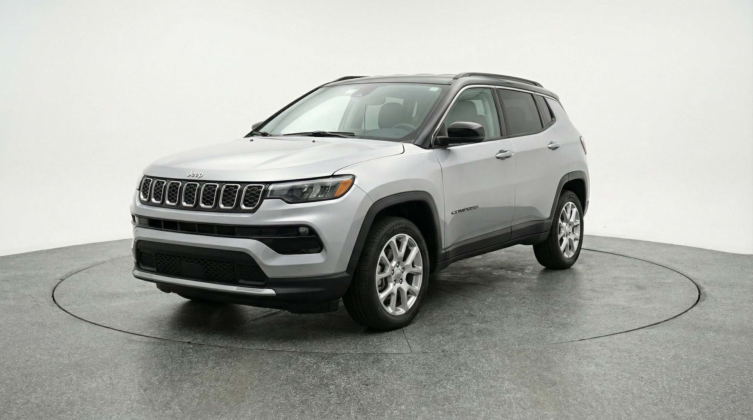 Thumbnail: 2025 Jeep Compass - 3