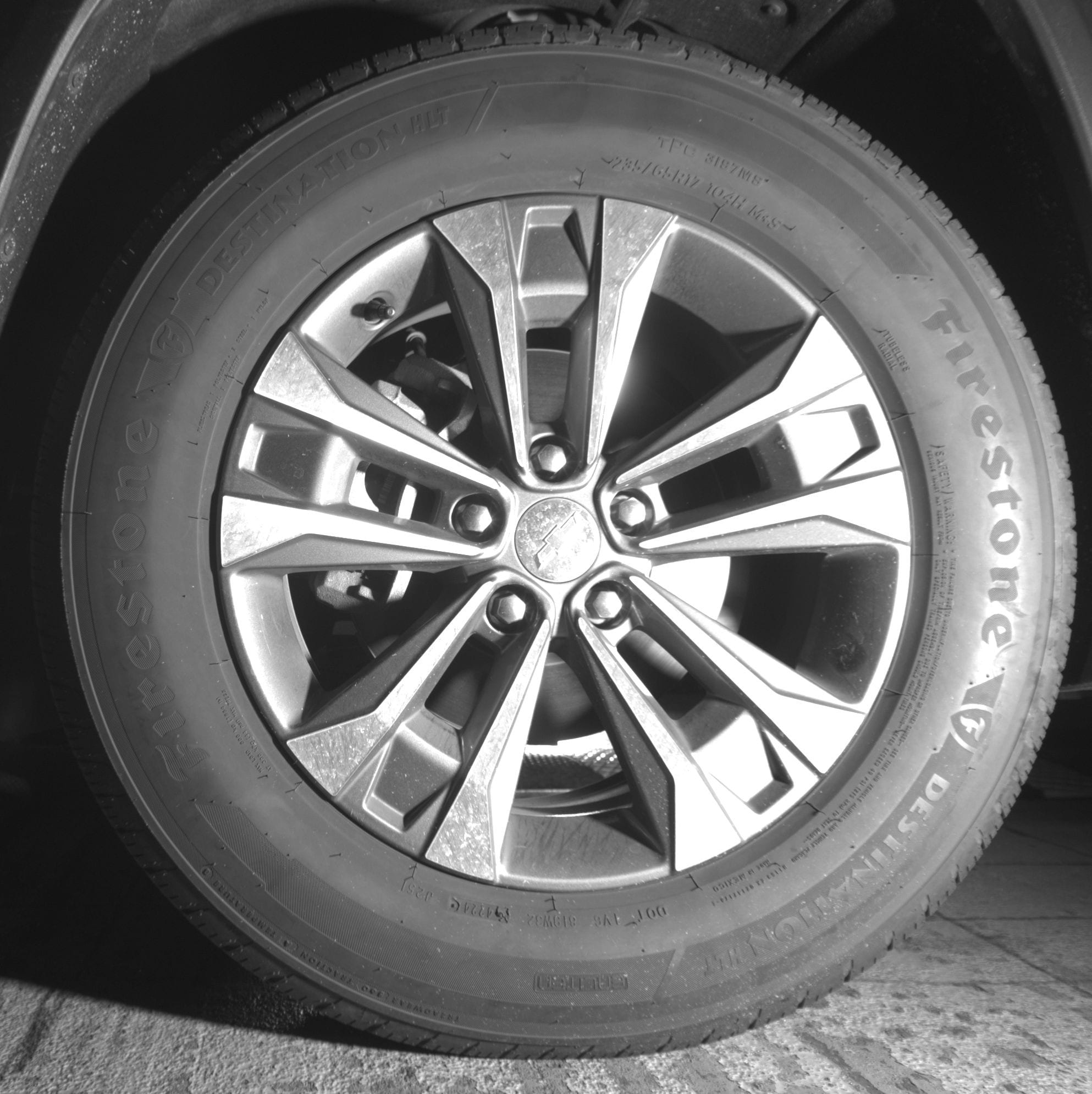 Thumbnail: 2025 Chevrolet Equinox - 9