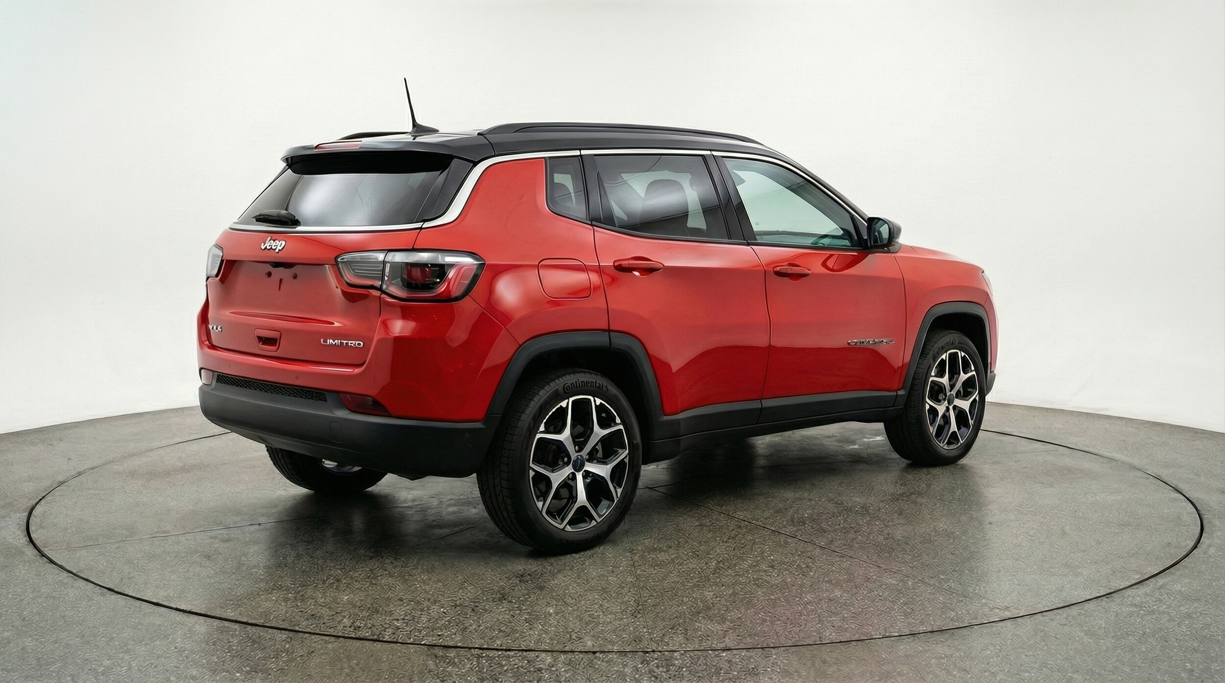 Thumbnail: 2025 Jeep Compass - 7