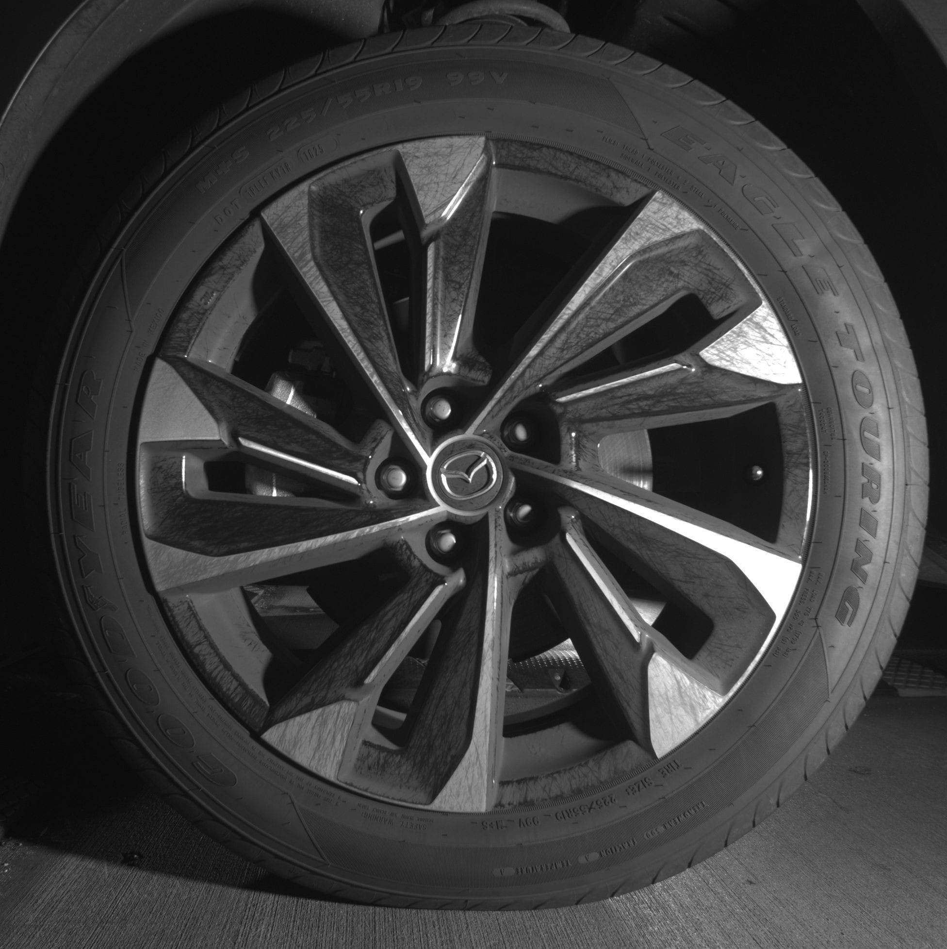 Thumbnail: 2025 Mazda CX-50 - 9