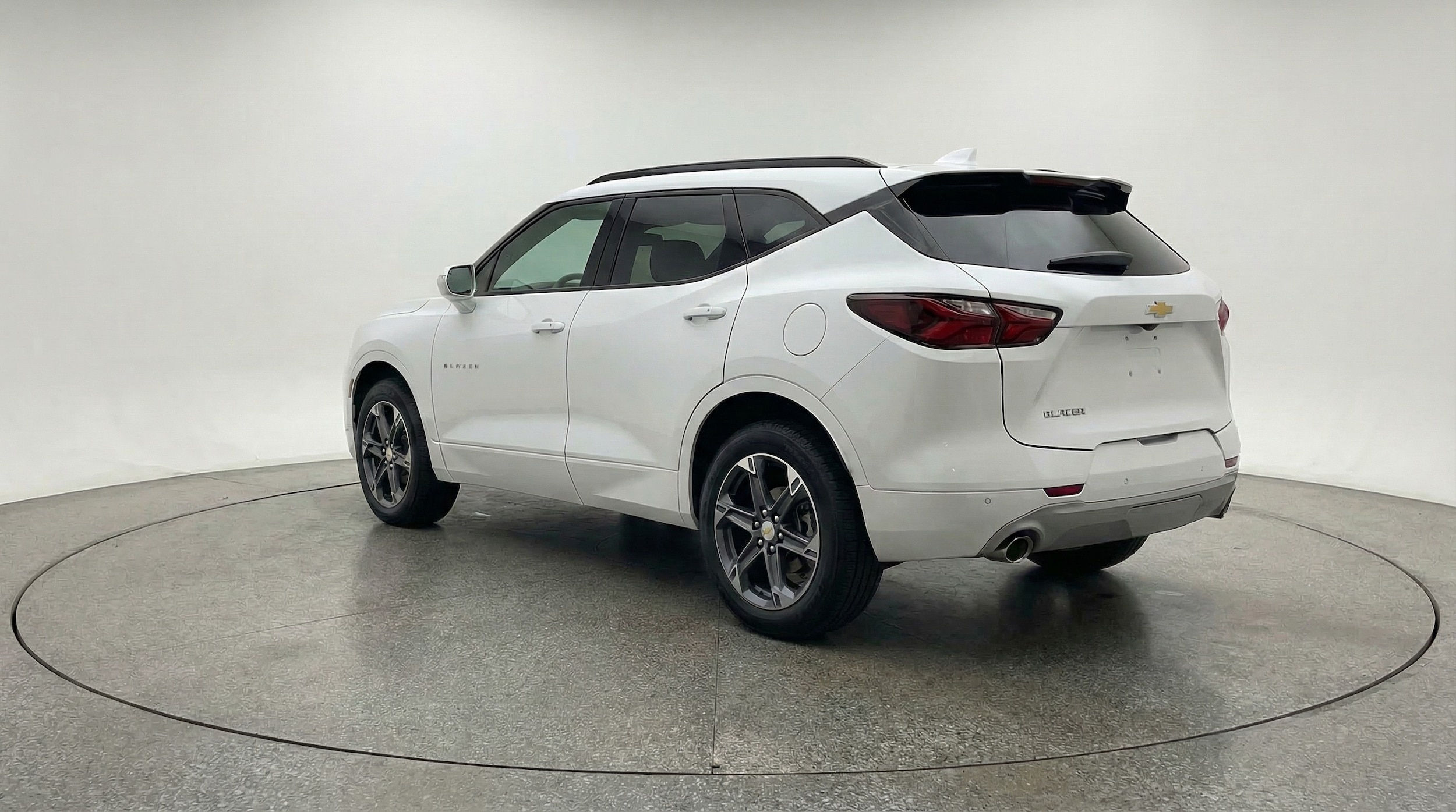 Thumbnail: 2025 Chevrolet Blazer - 5