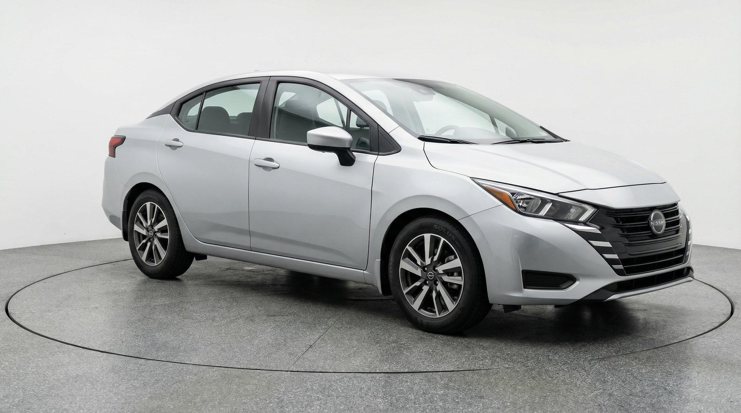 Thumbnail: 2025 Nissan Versa - 1