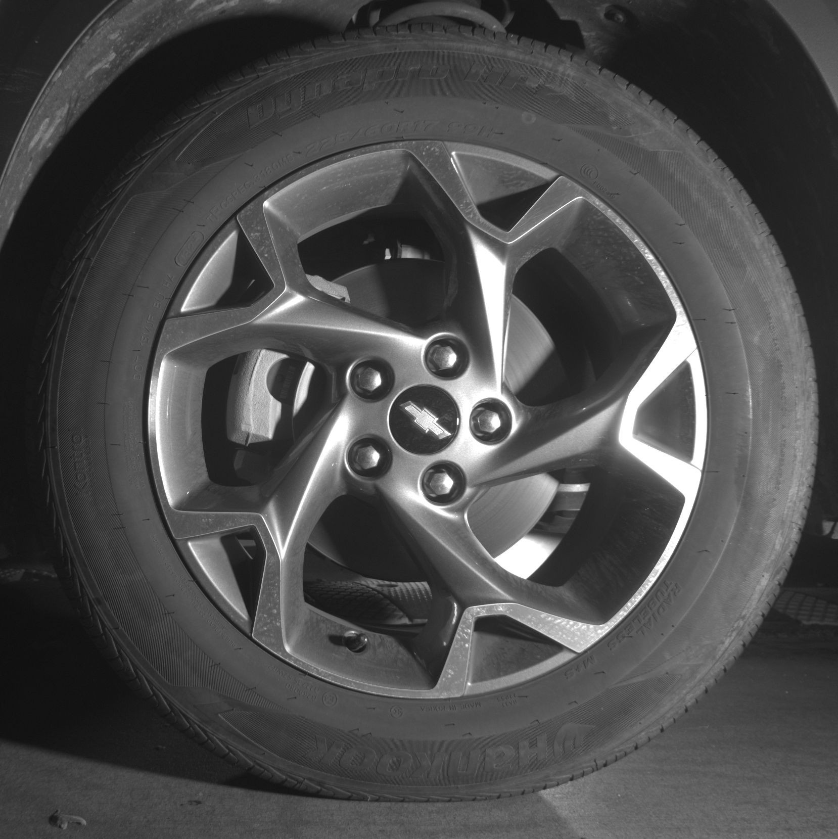 Thumbnail: 2025 Chevrolet Trax - 9