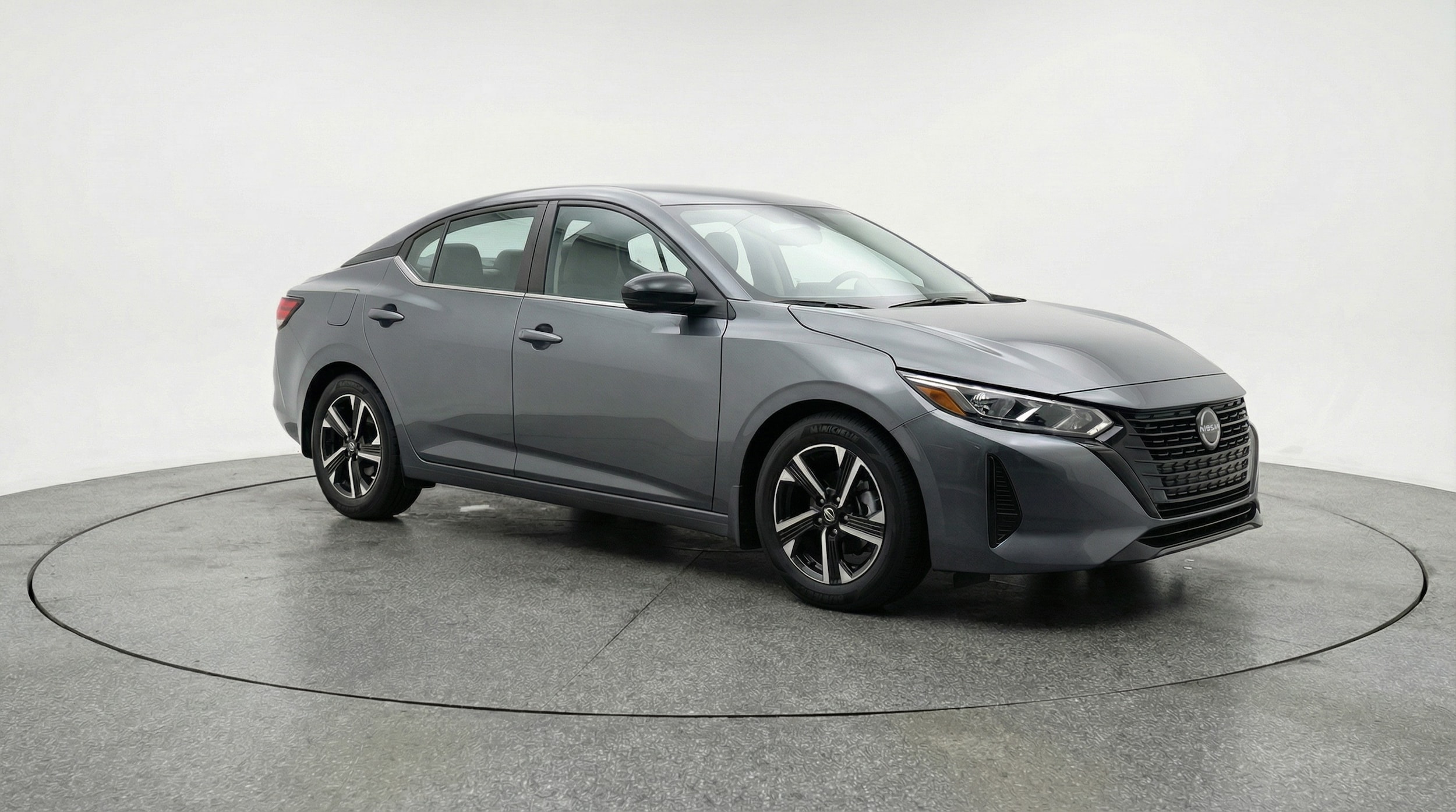 Thumbnail: 2025 Nissan Sentra - 1