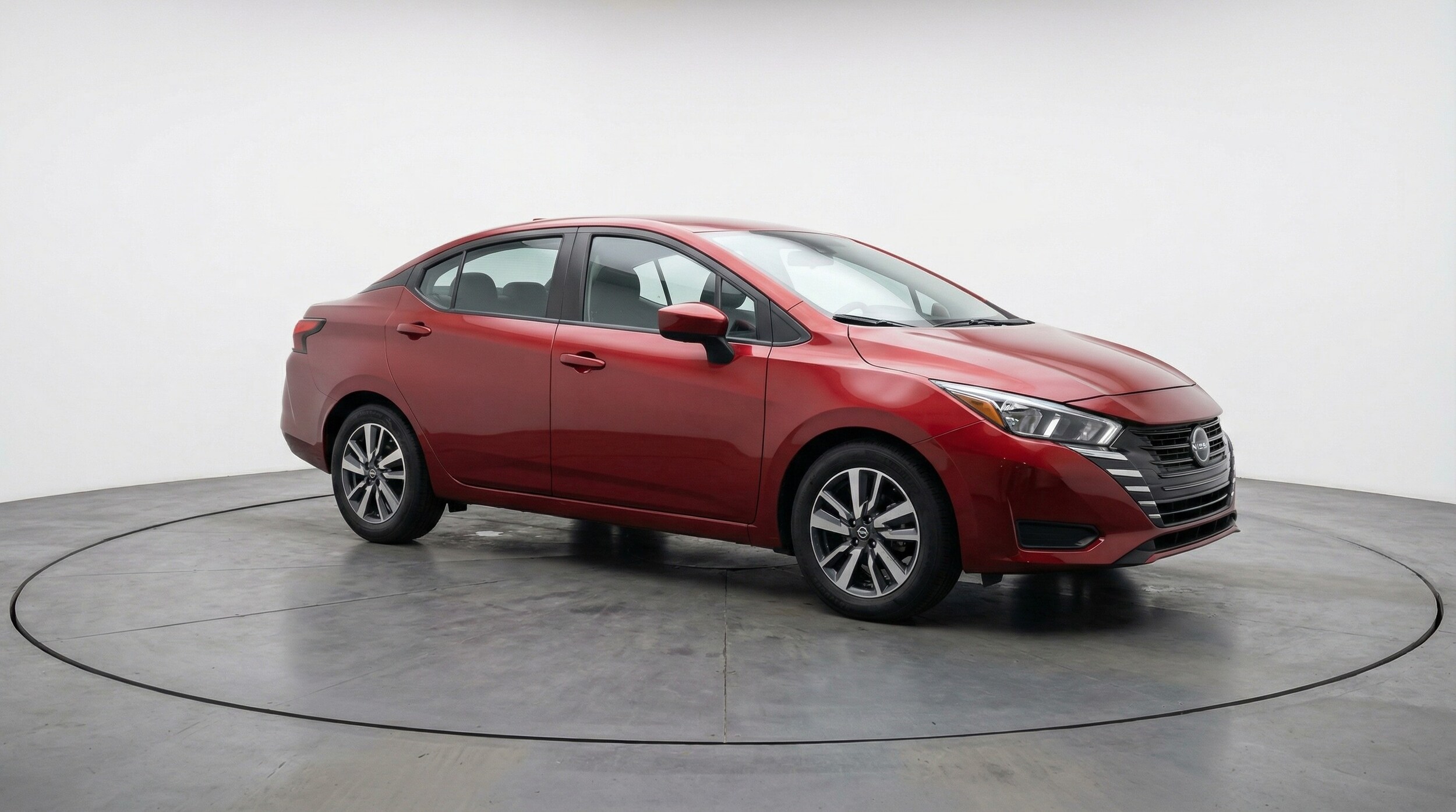 Thumbnail: 2025 Nissan Versa - 1