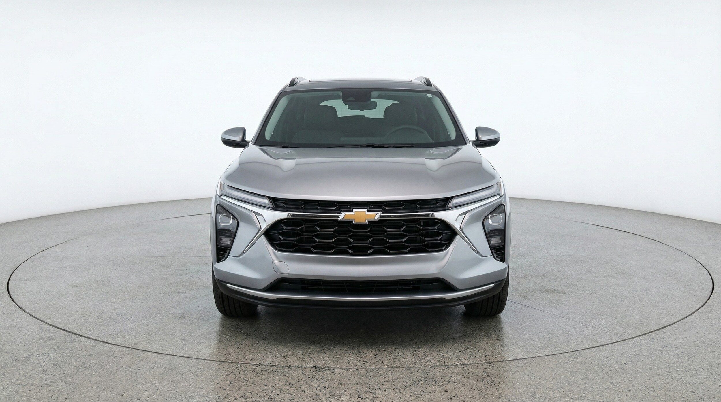 Thumbnail: 2025 Chevrolet Trax - 2