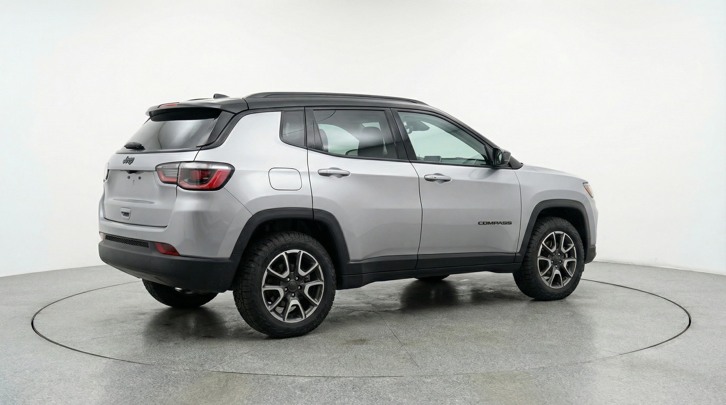 Thumbnail: 2025 Jeep Compass - 7