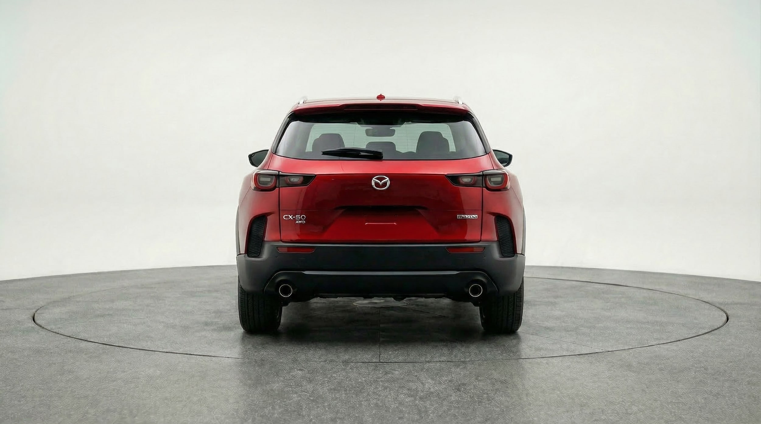 Thumbnail: 2025 Mazda CX-50 - 6