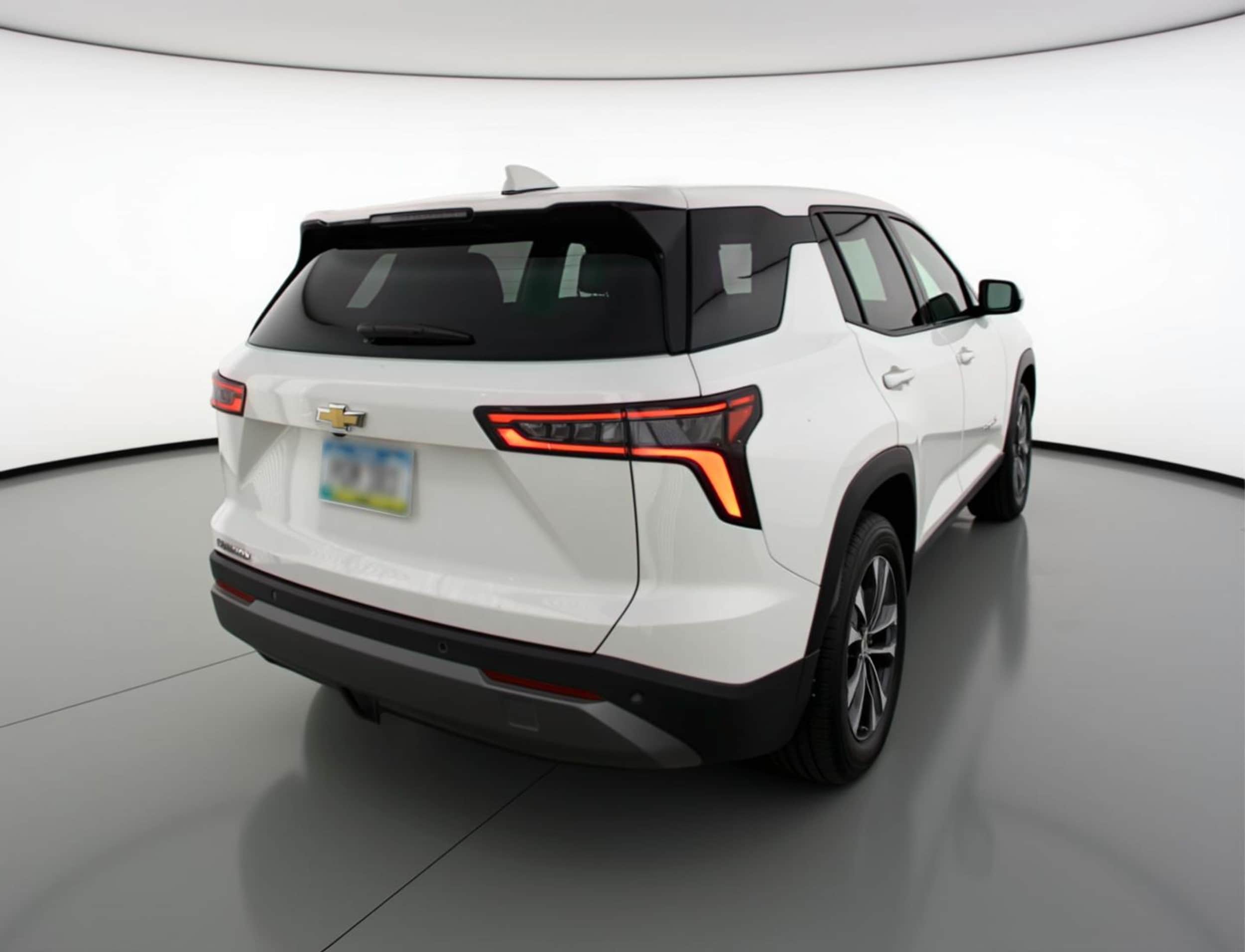 Thumbnail: 2025 Chevrolet Equinox - 7