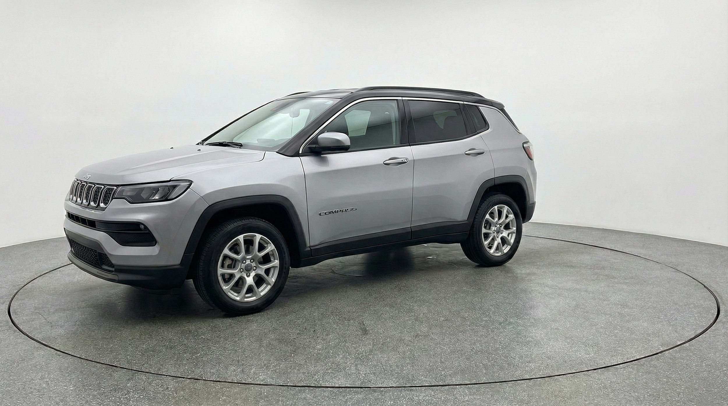 Thumbnail: 2025 Jeep Compass - 3