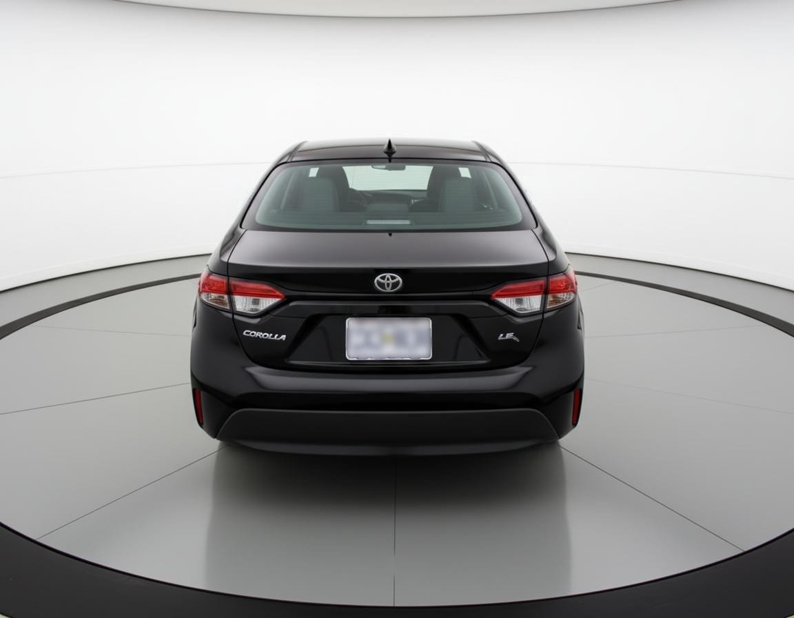 Thumbnail: 2025 Toyota Corolla - 6