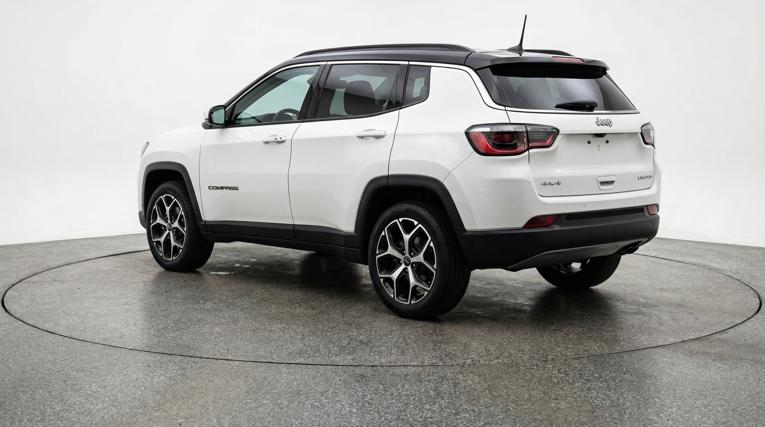 Thumbnail: 2025 Jeep Compass - 5