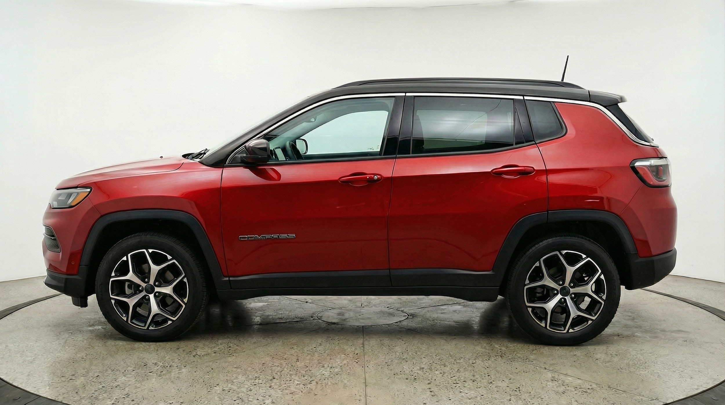Thumbnail: 2025 Jeep Compass - 4