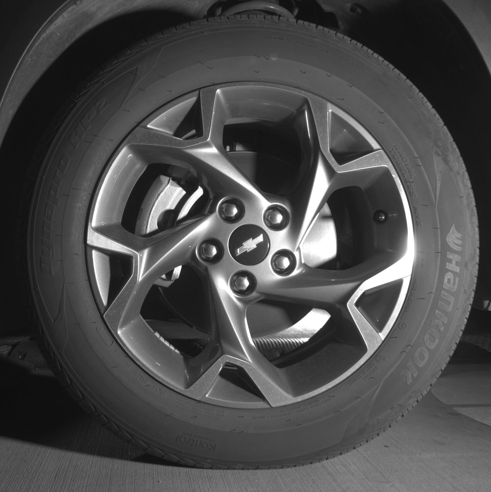 Thumbnail: 2025 Chevrolet Trax - 9