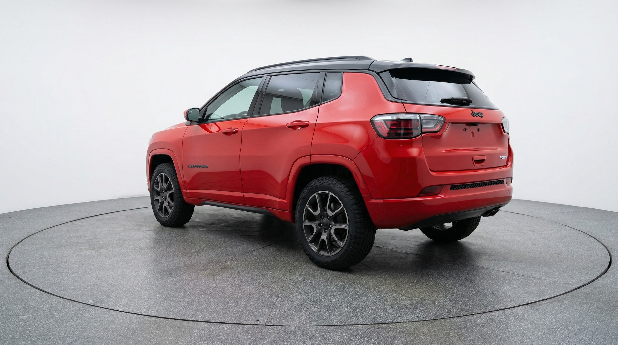 Thumbnail: 2025 Jeep Compass - 5