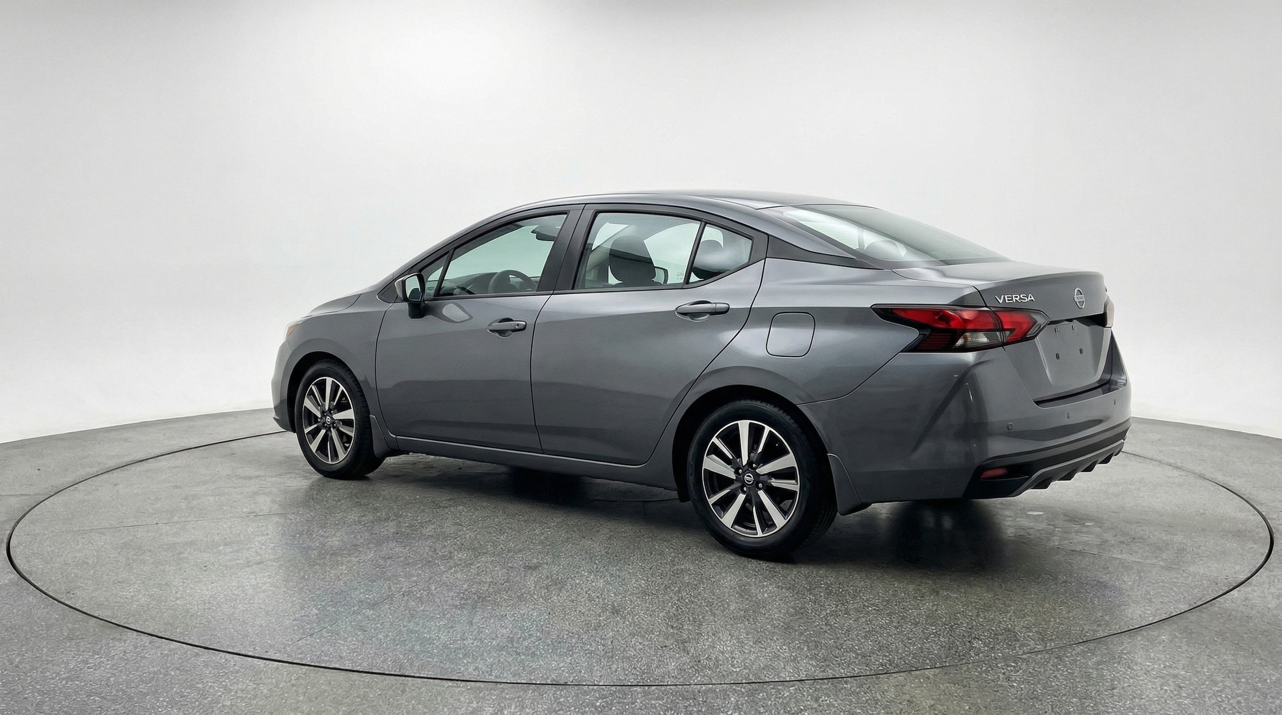 Thumbnail: 2025 Nissan Versa - 5