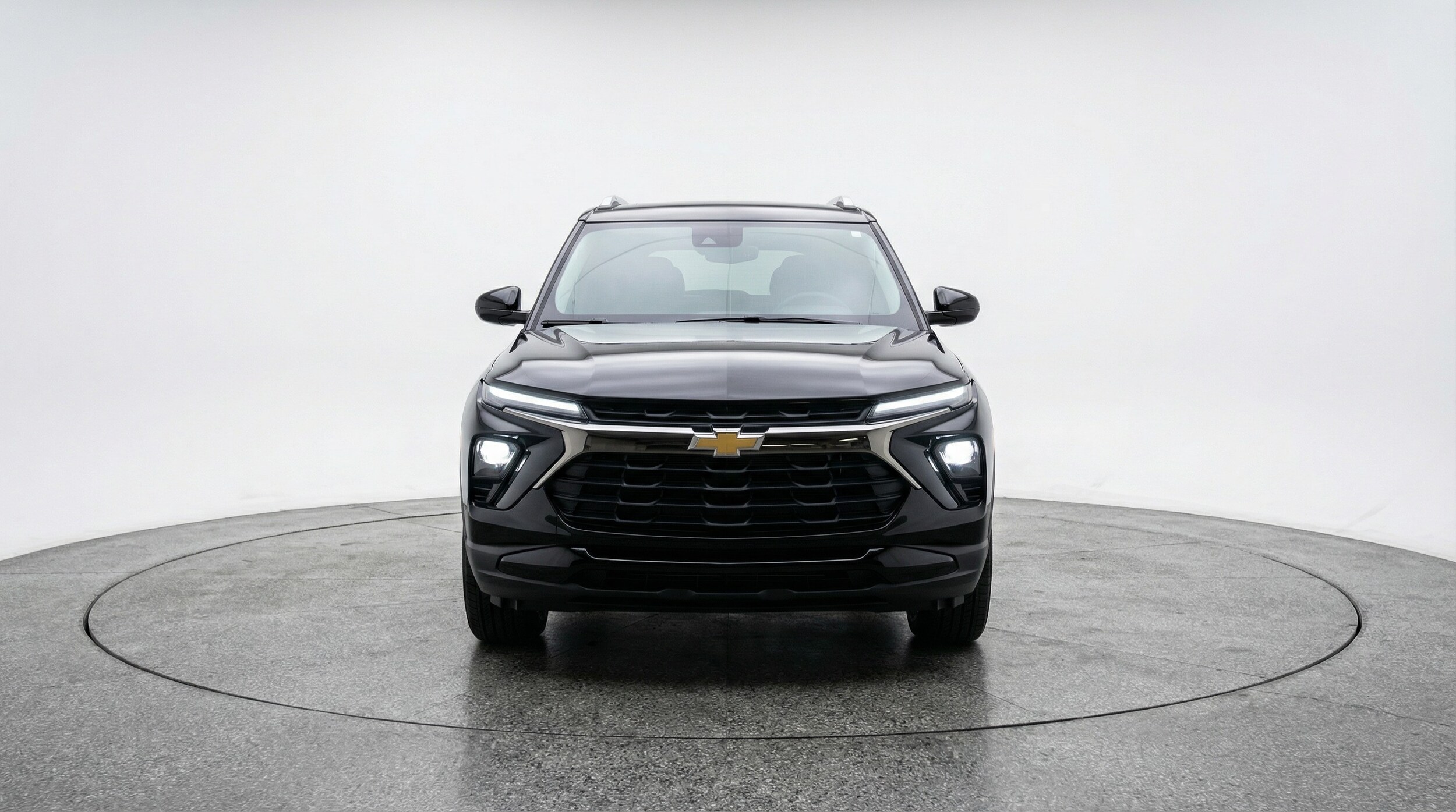 Thumbnail: 2025 Chevrolet TrailBlazer - 2