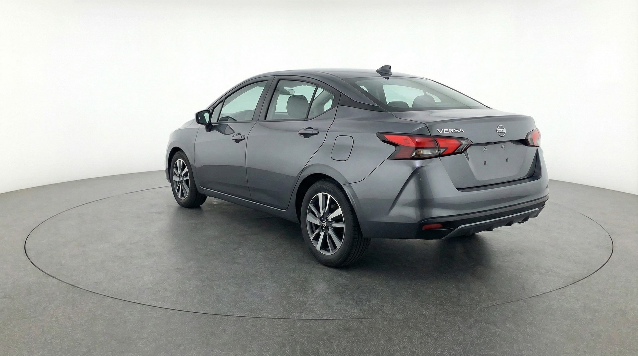 Thumbnail: 2025 Nissan Versa - 5