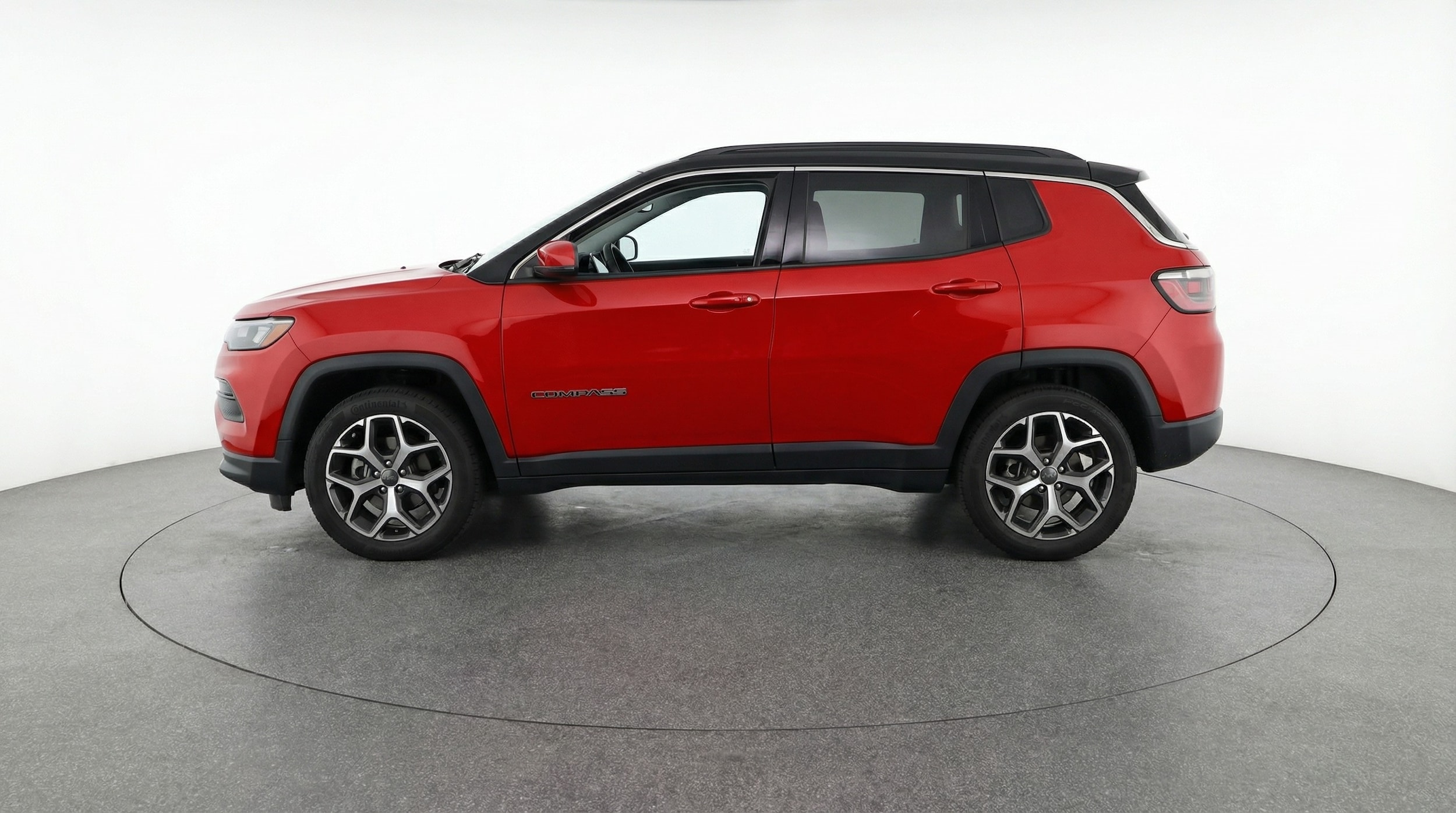 Thumbnail: 2025 Jeep Compass - 4