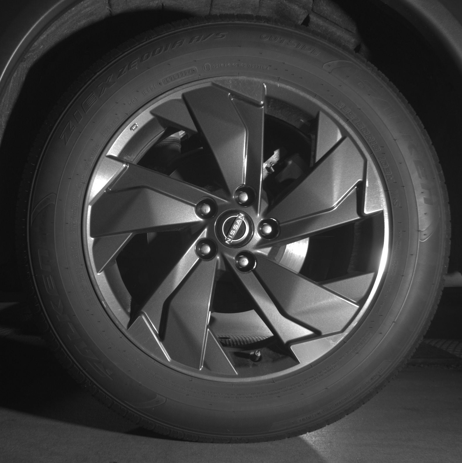 Thumbnail: 2025 Nissan Rogue - 11