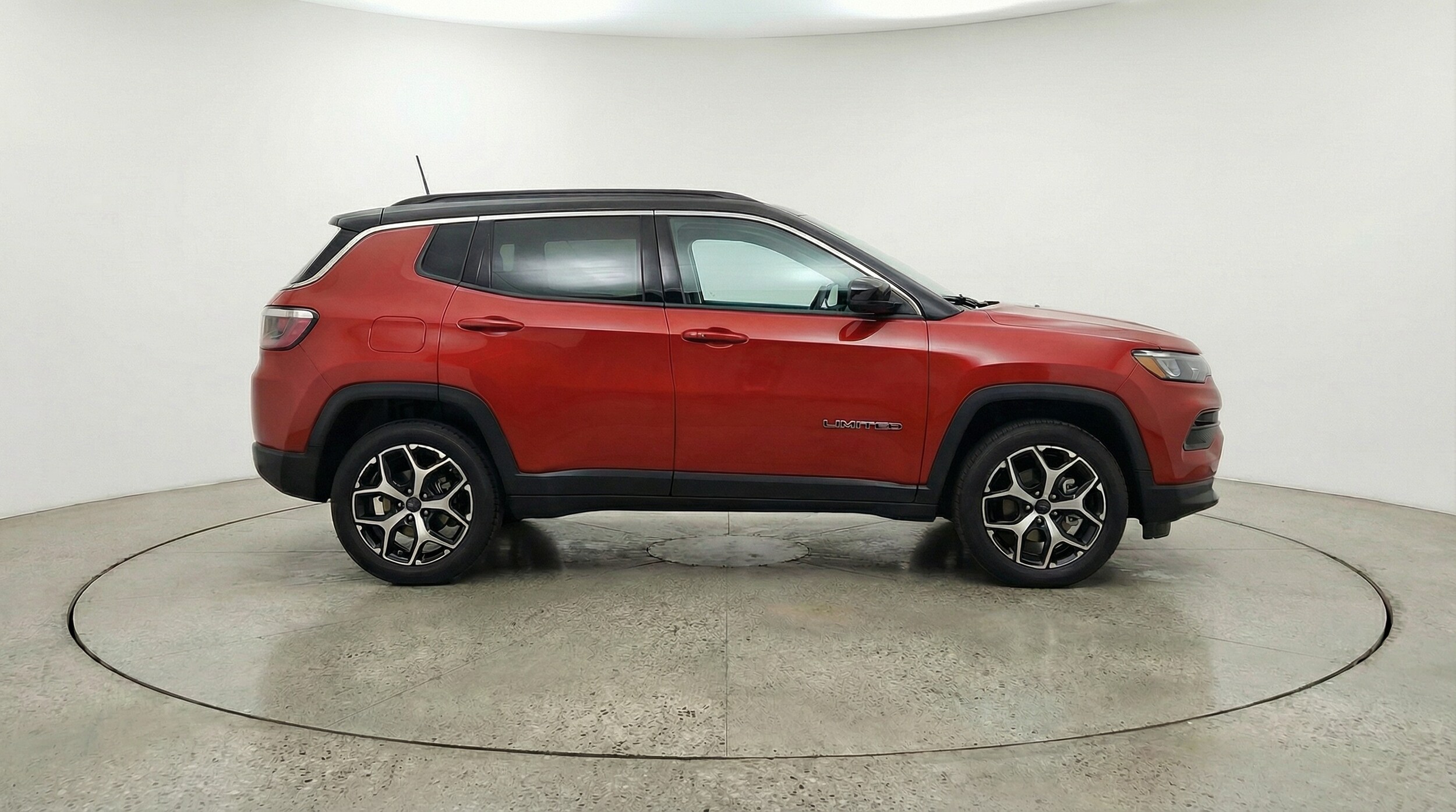Thumbnail: 2025 Jeep Compass - 8