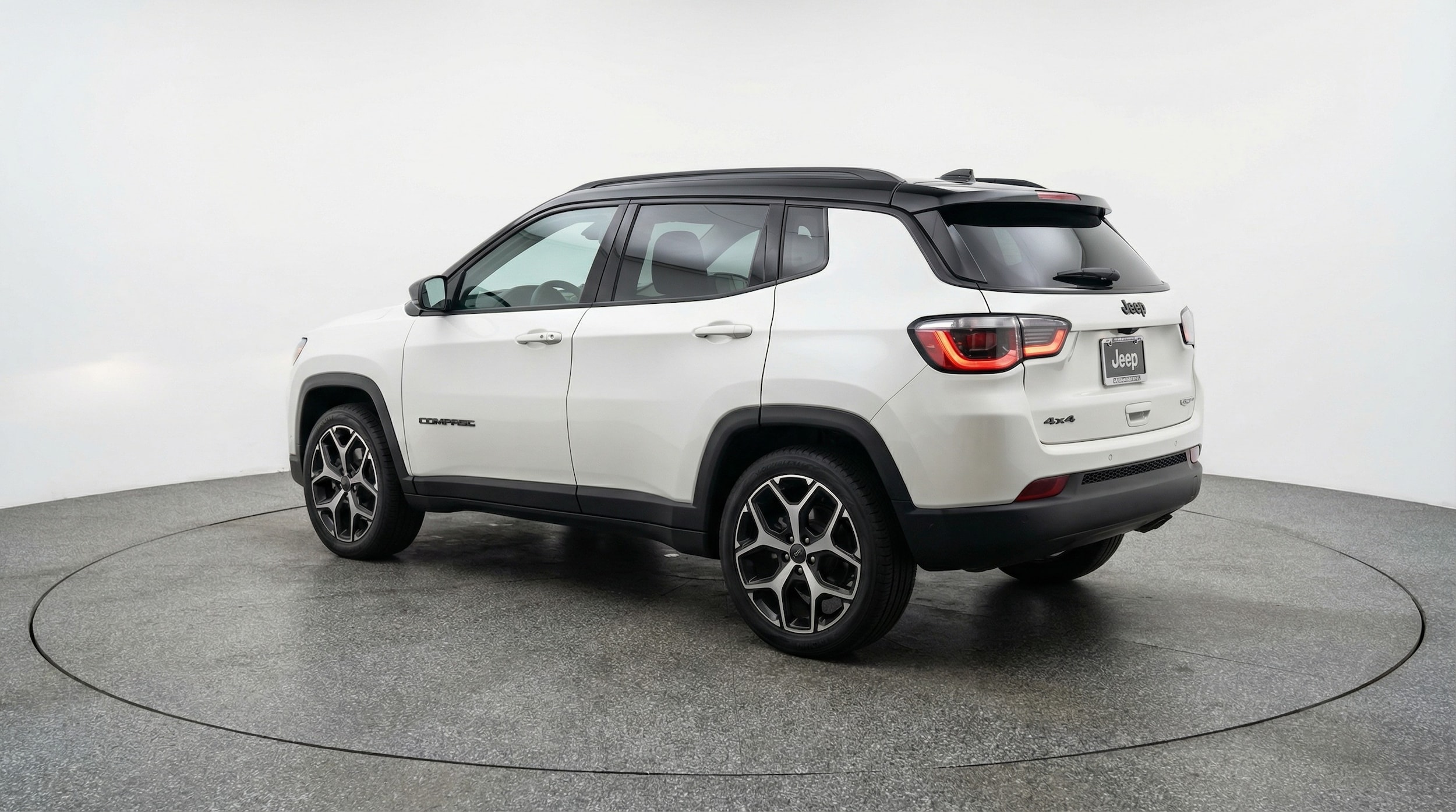 Thumbnail: 2025 Jeep Compass - 5