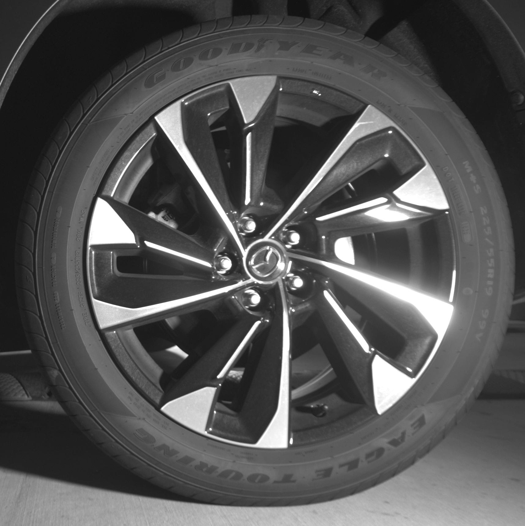 Thumbnail: 2025 Mazda CX-50 - 11