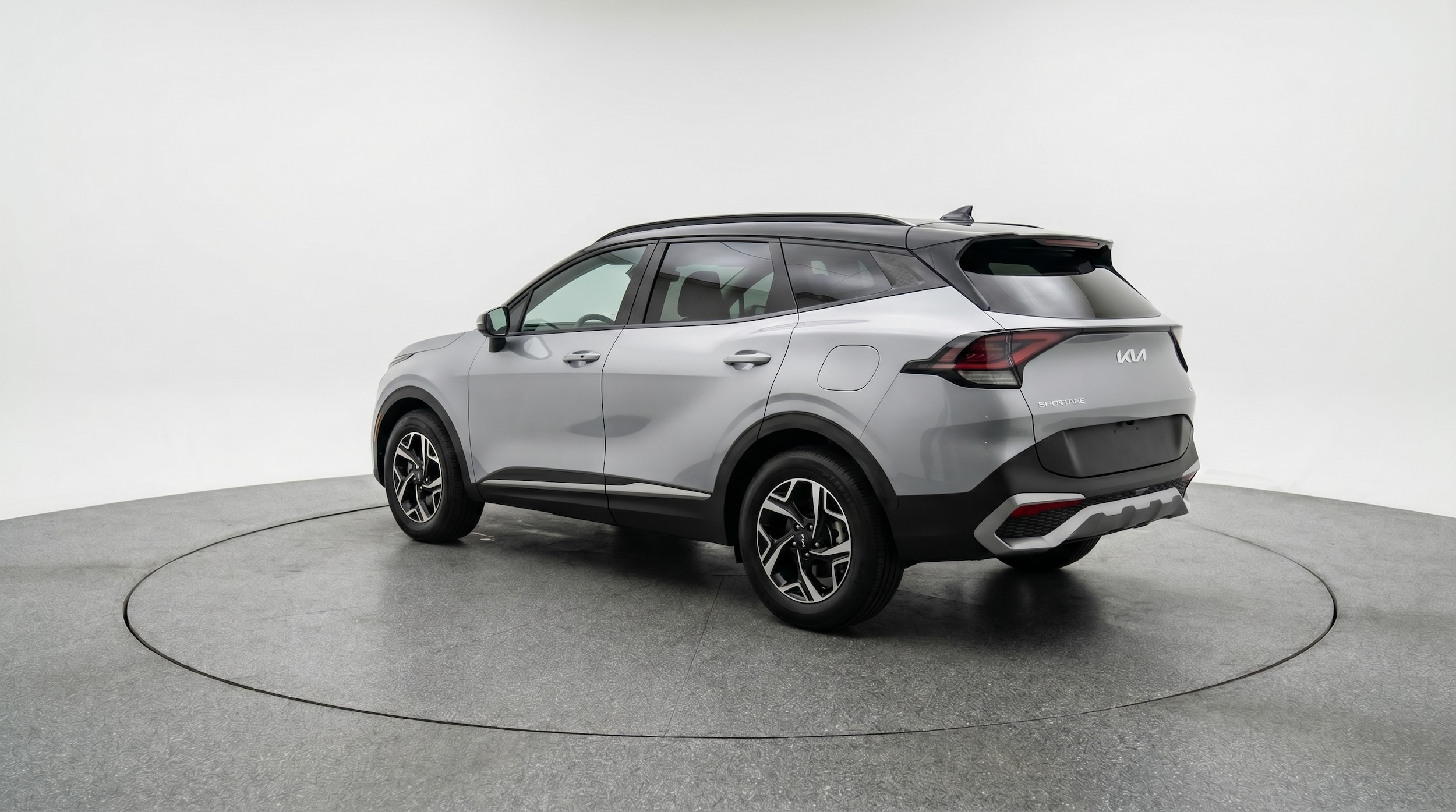 Thumbnail: 2025 Kia Sportage - 5
