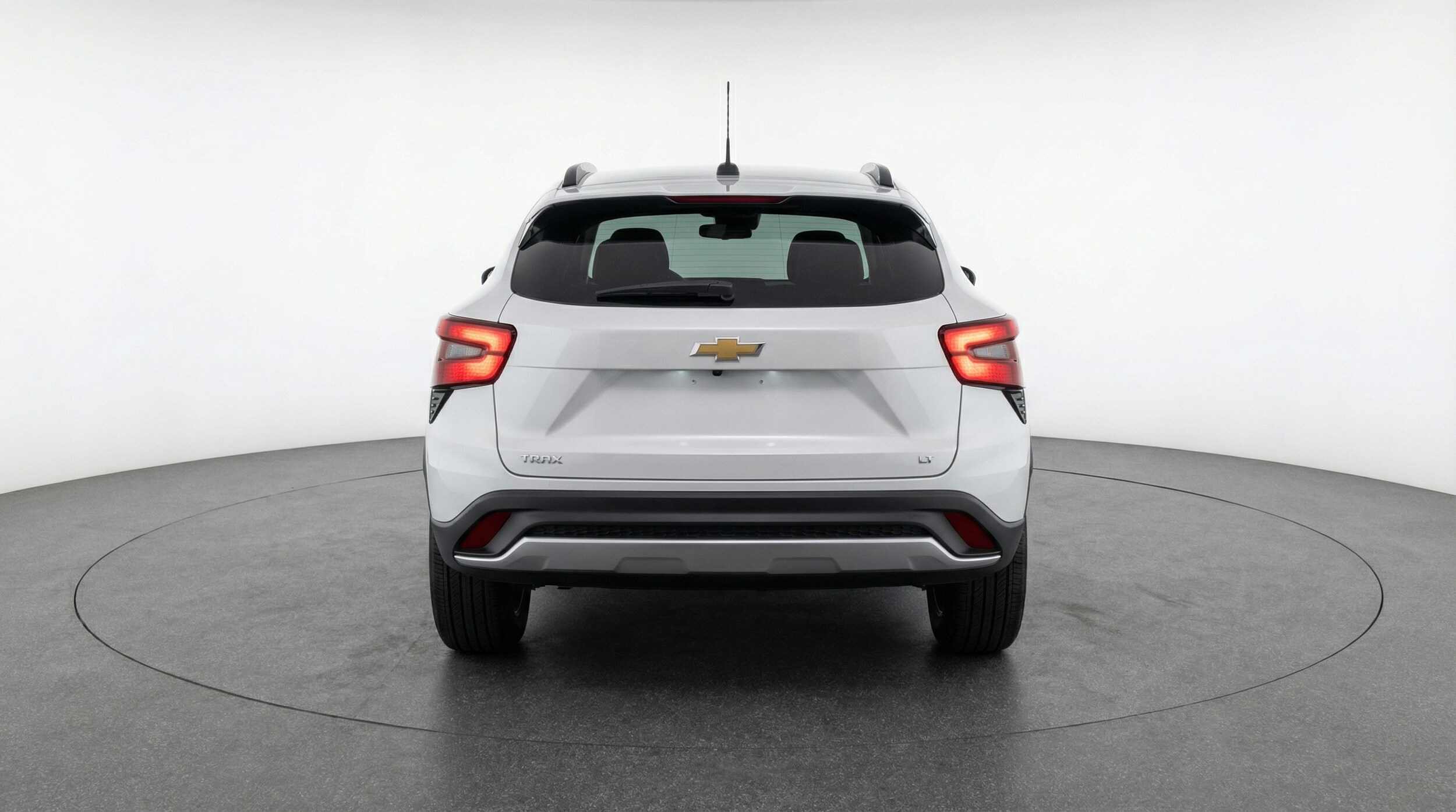 Thumbnail: 2025 Chevrolet Trax - 6