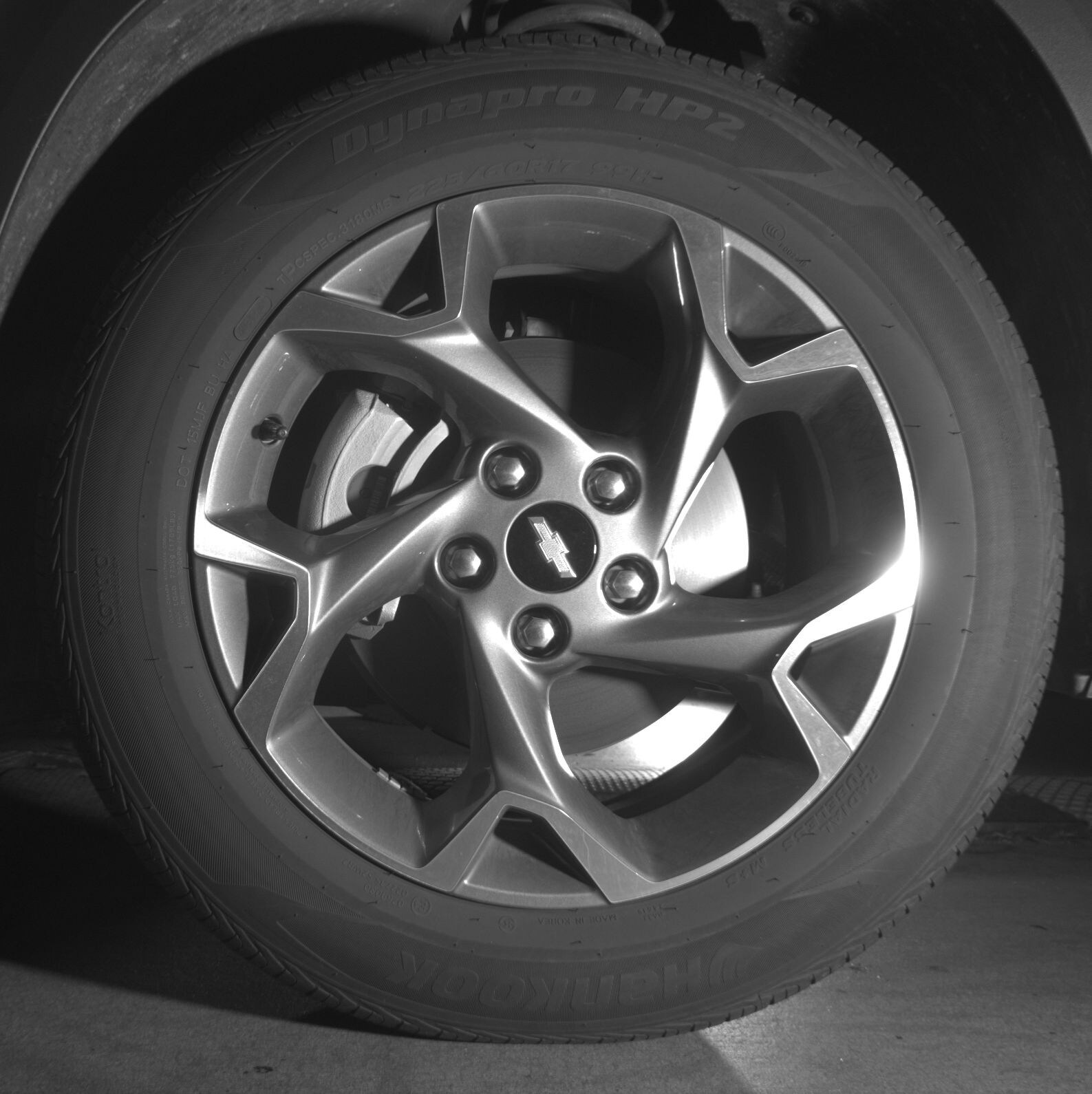 Thumbnail: 2025 Chevrolet Trax - 9