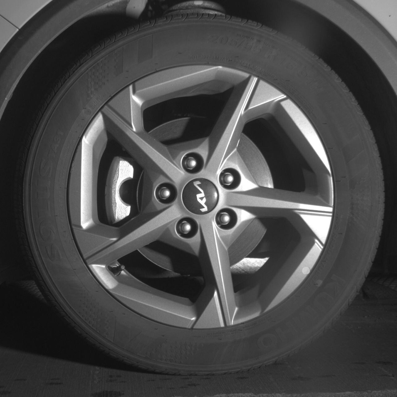 Thumbnail: 2025 Kia K4 - 9