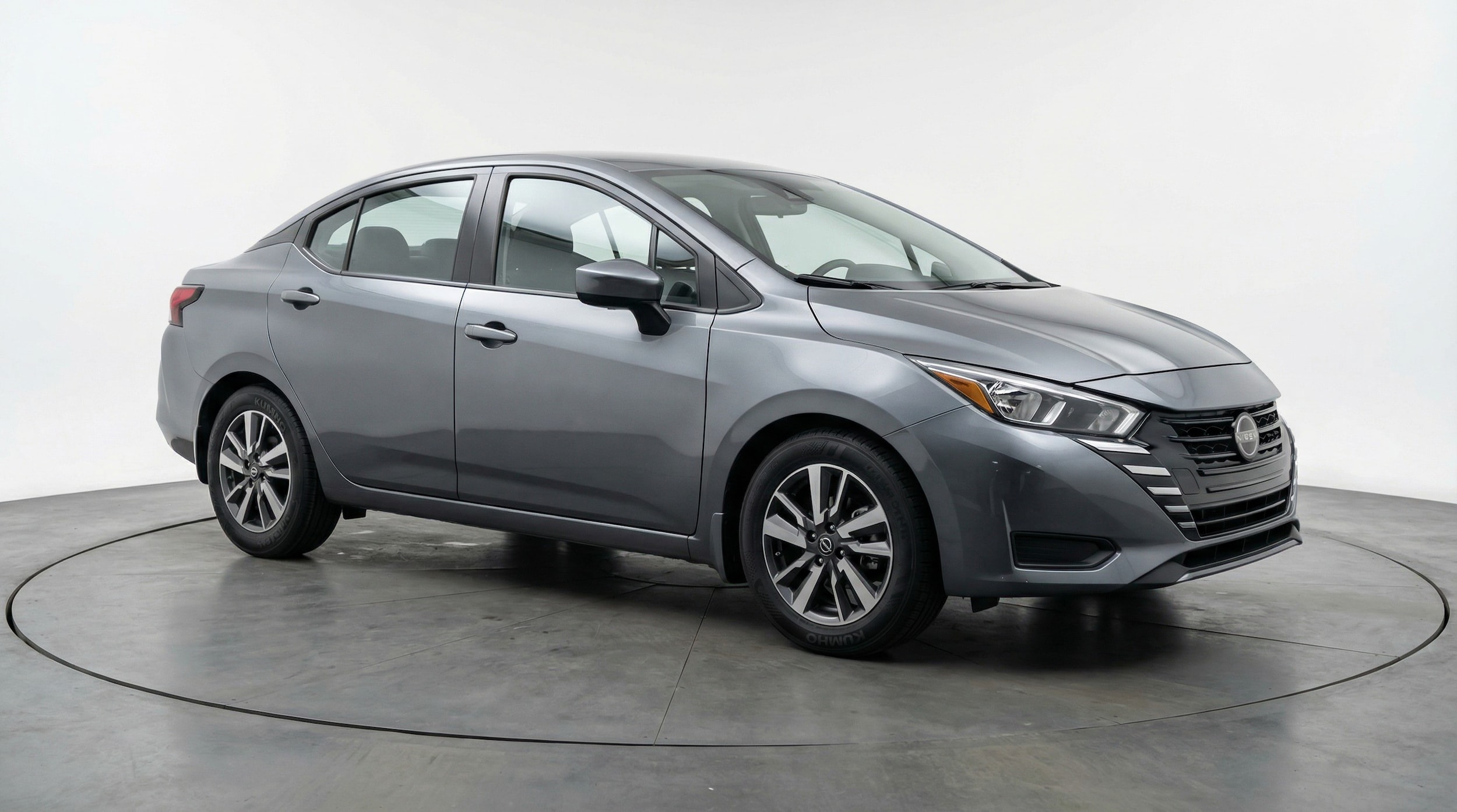 Thumbnail: 2025 Nissan Versa - 1