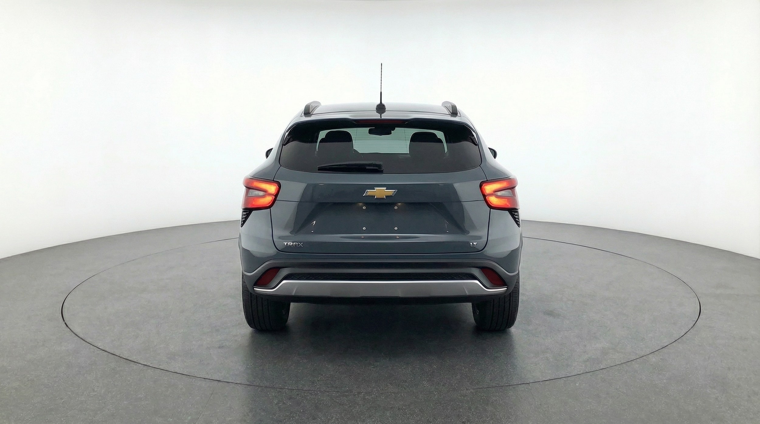 Thumbnail: 2025 Chevrolet Trax - 6