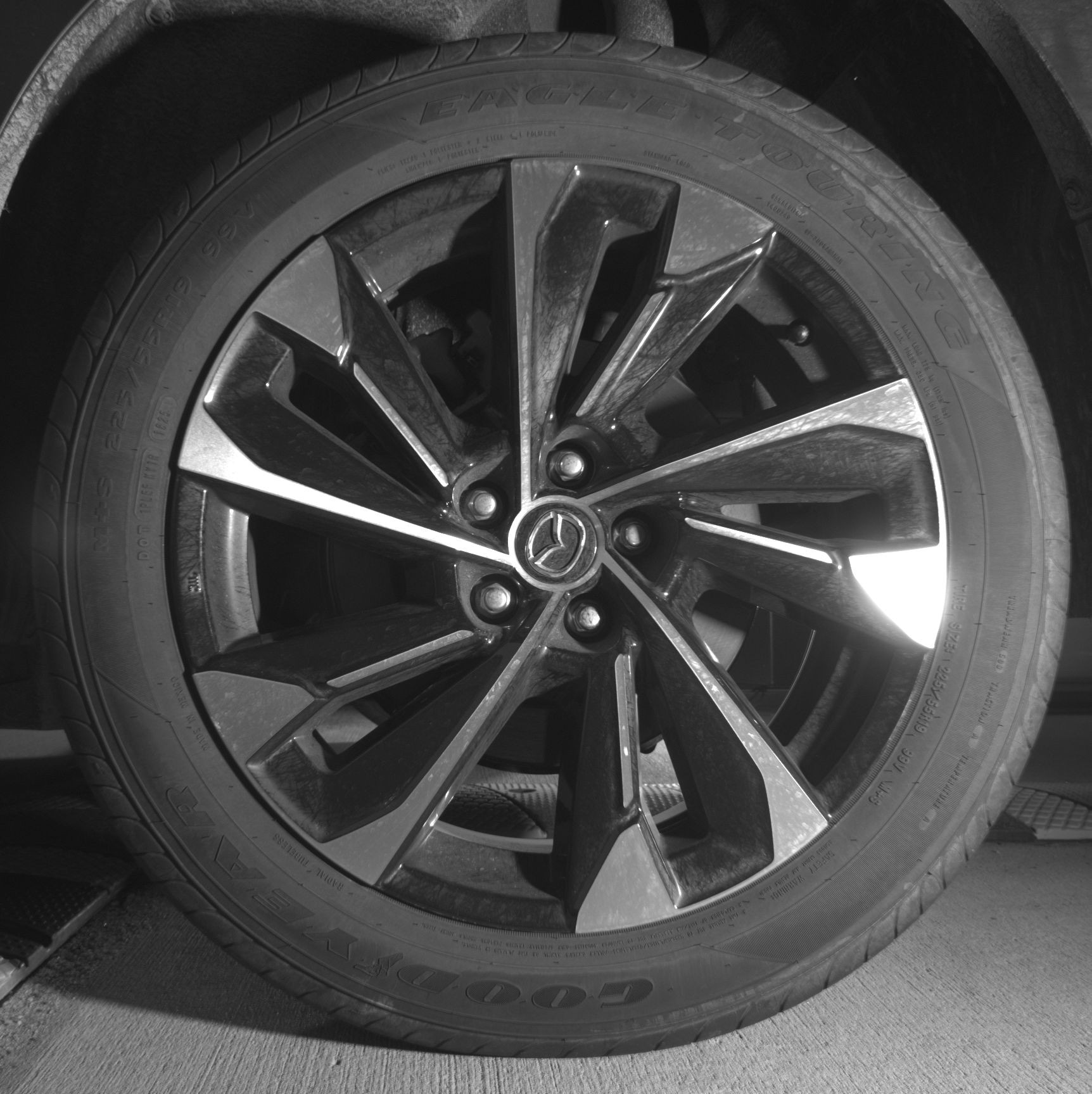 Thumbnail: 2025 Mazda CX-50 - 11