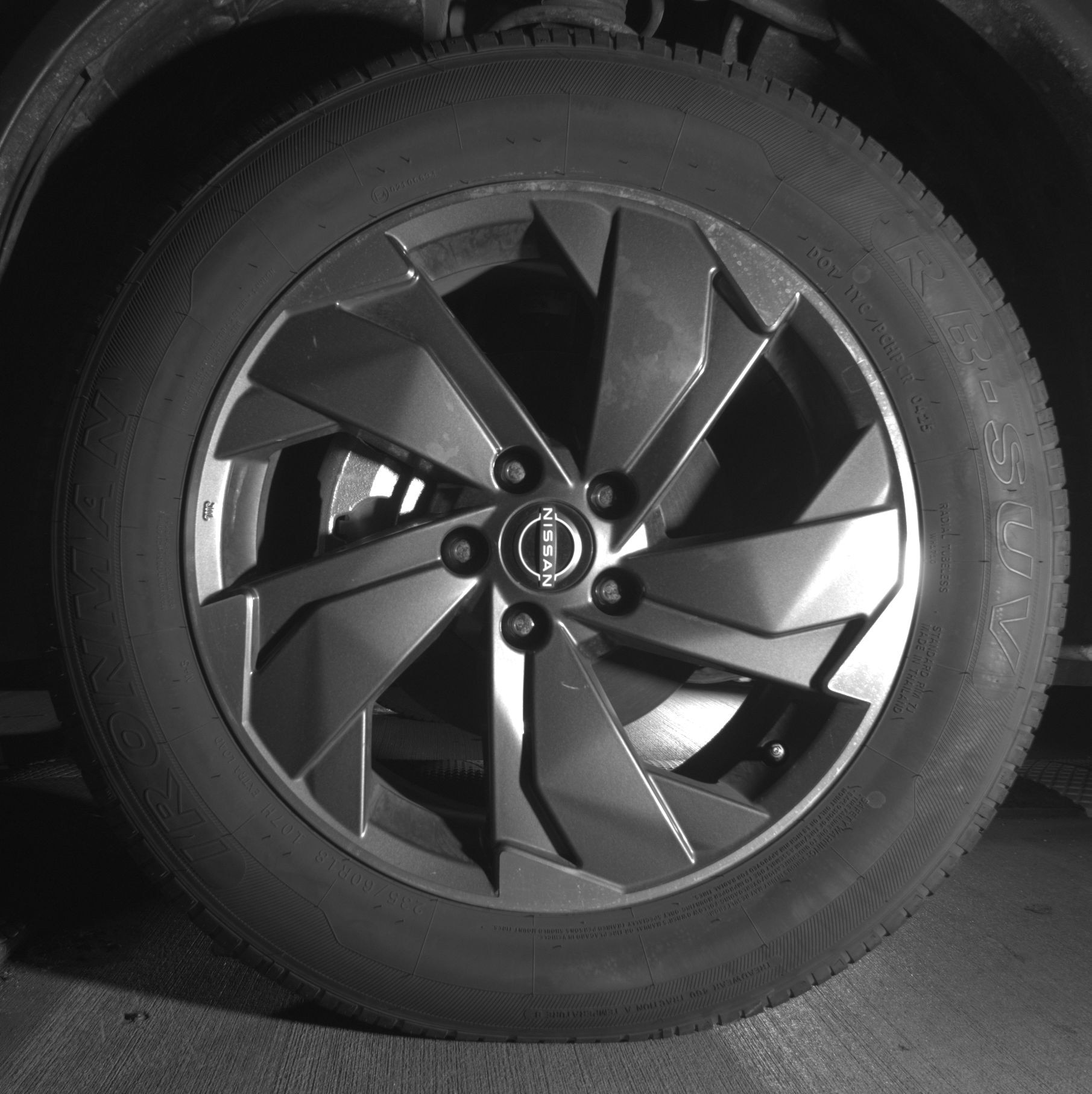 Thumbnail: 2025 Nissan Rogue - 9