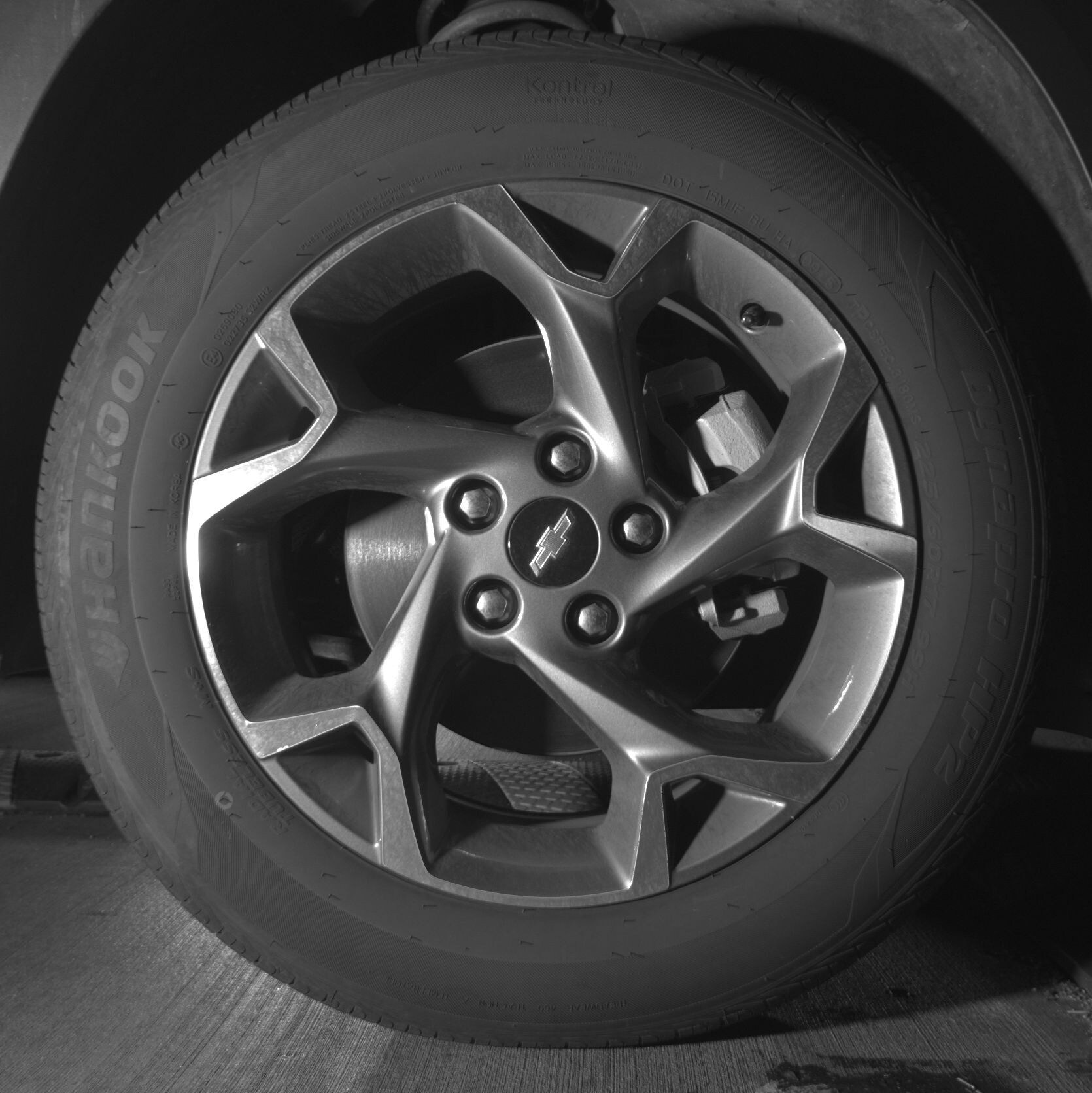 Thumbnail: 2025 Chevrolet Trax - 10