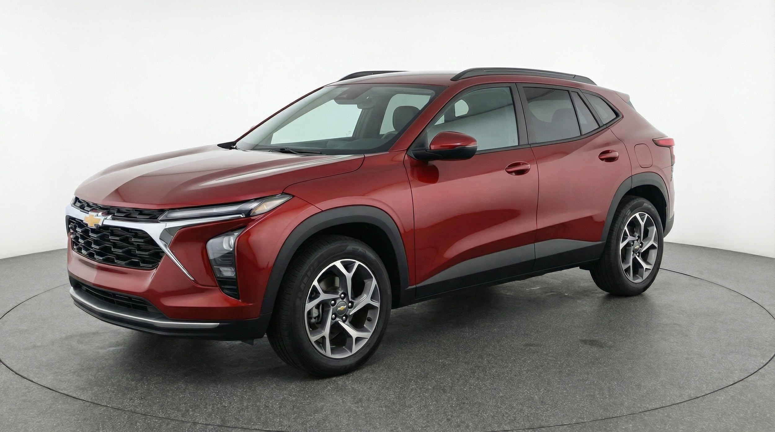 Thumbnail: 2025 Chevrolet Trax - 3