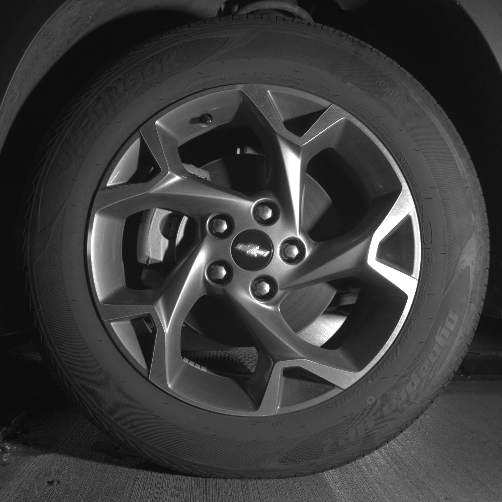 Thumbnail: 2025 Chevrolet Trax - 9