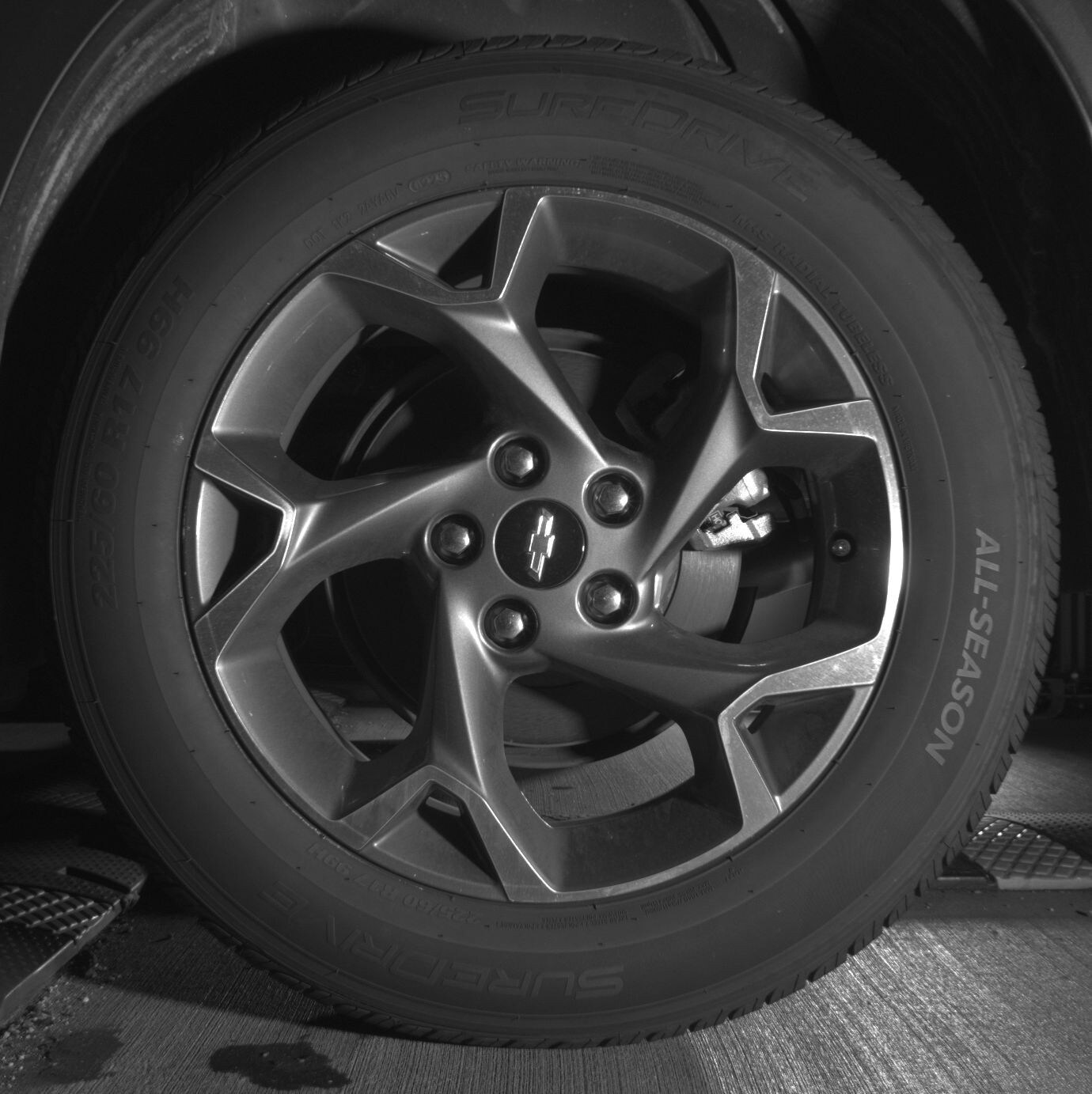 Thumbnail: 2025 Chevrolet Trax - 11