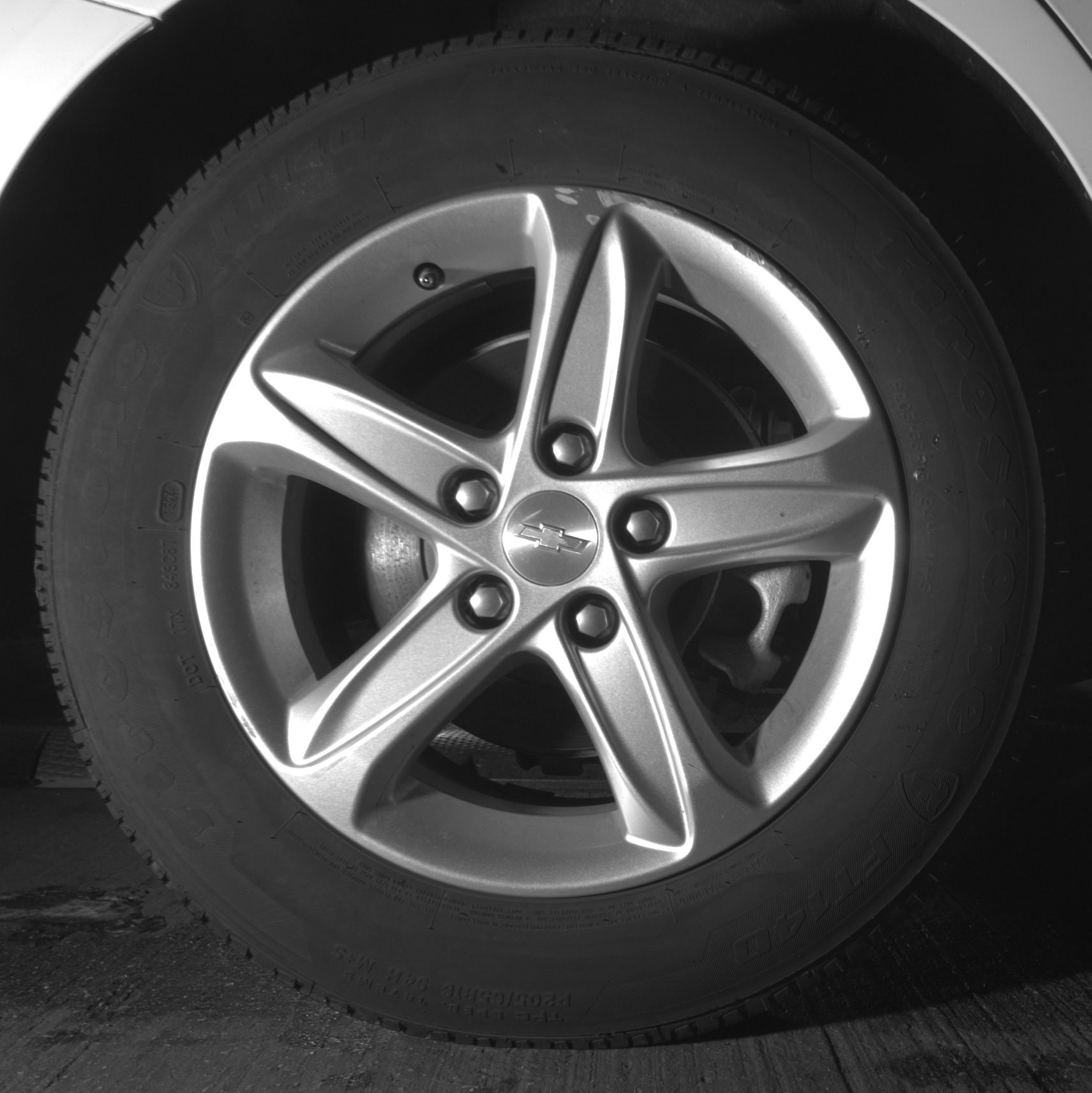 Thumbnail: 2024 Chevrolet Malibu - 12