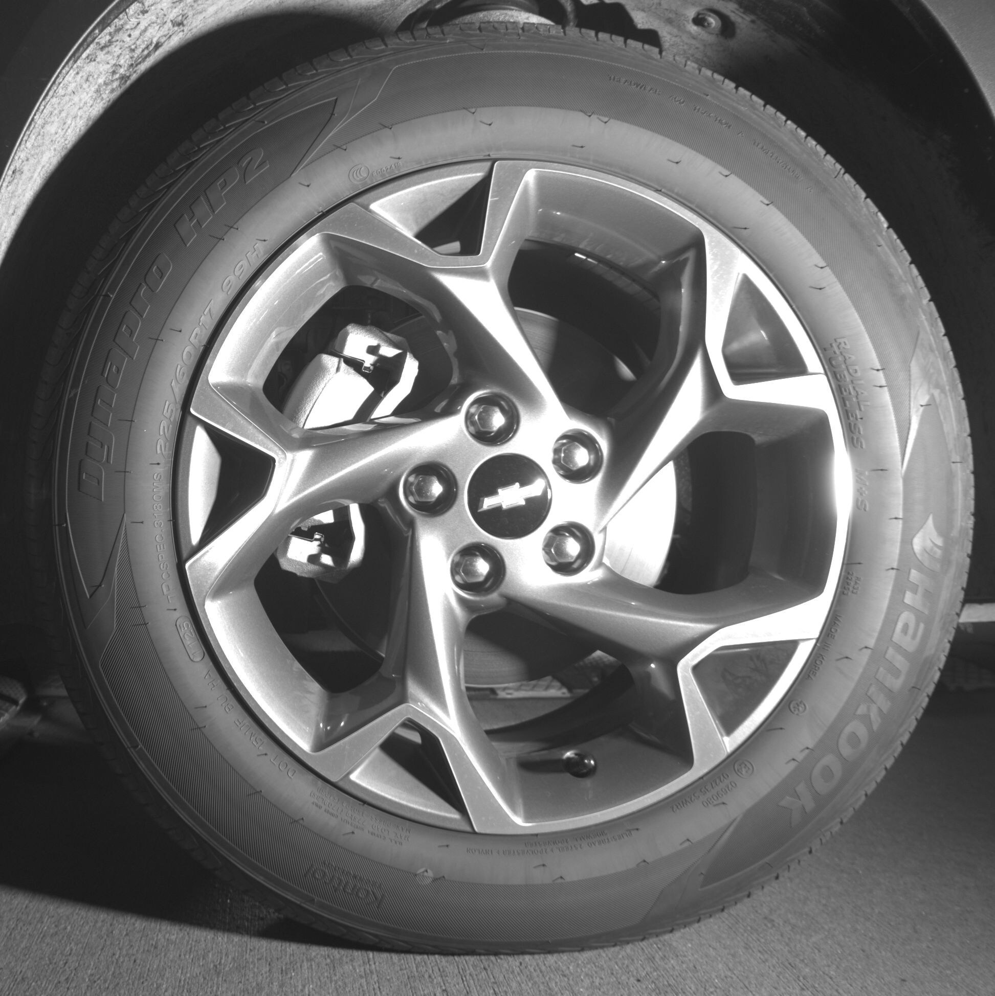 Thumbnail: 2025 Chevrolet Trax - 9