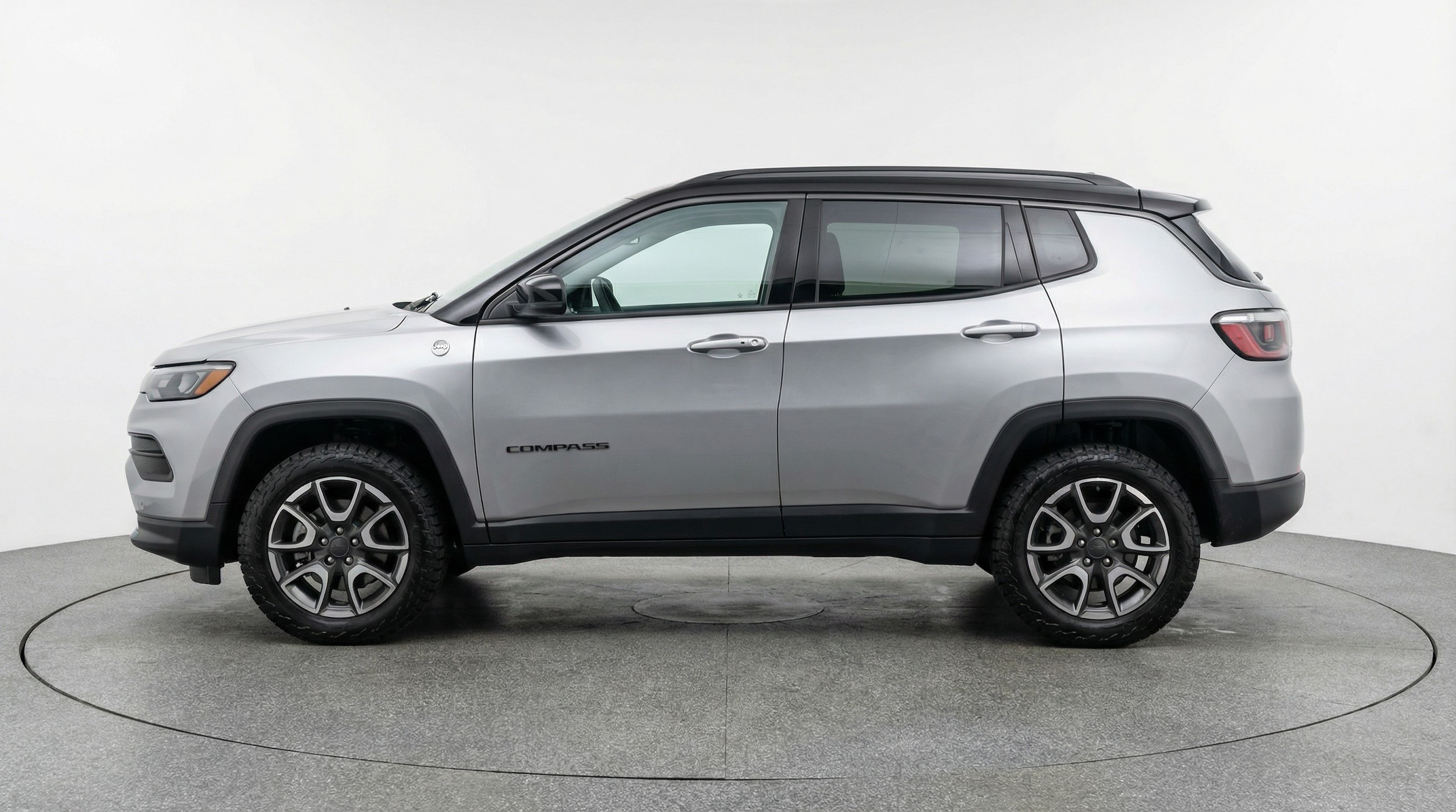 Thumbnail: 2025 Jeep Compass - 4