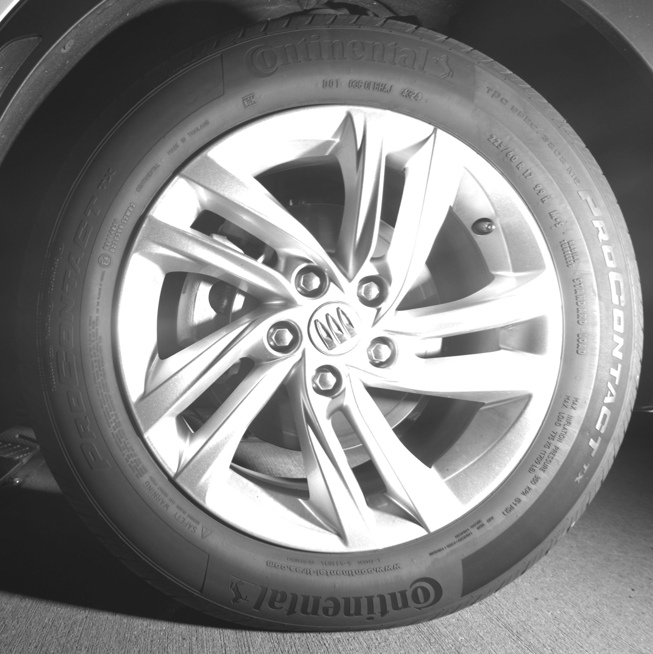 Thumbnail: 2025 Buick Envista - 9