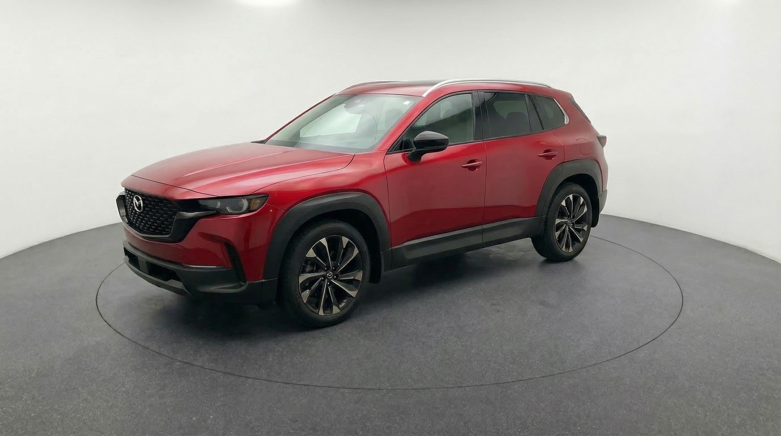Thumbnail: 2025 Mazda CX-50 - 3
