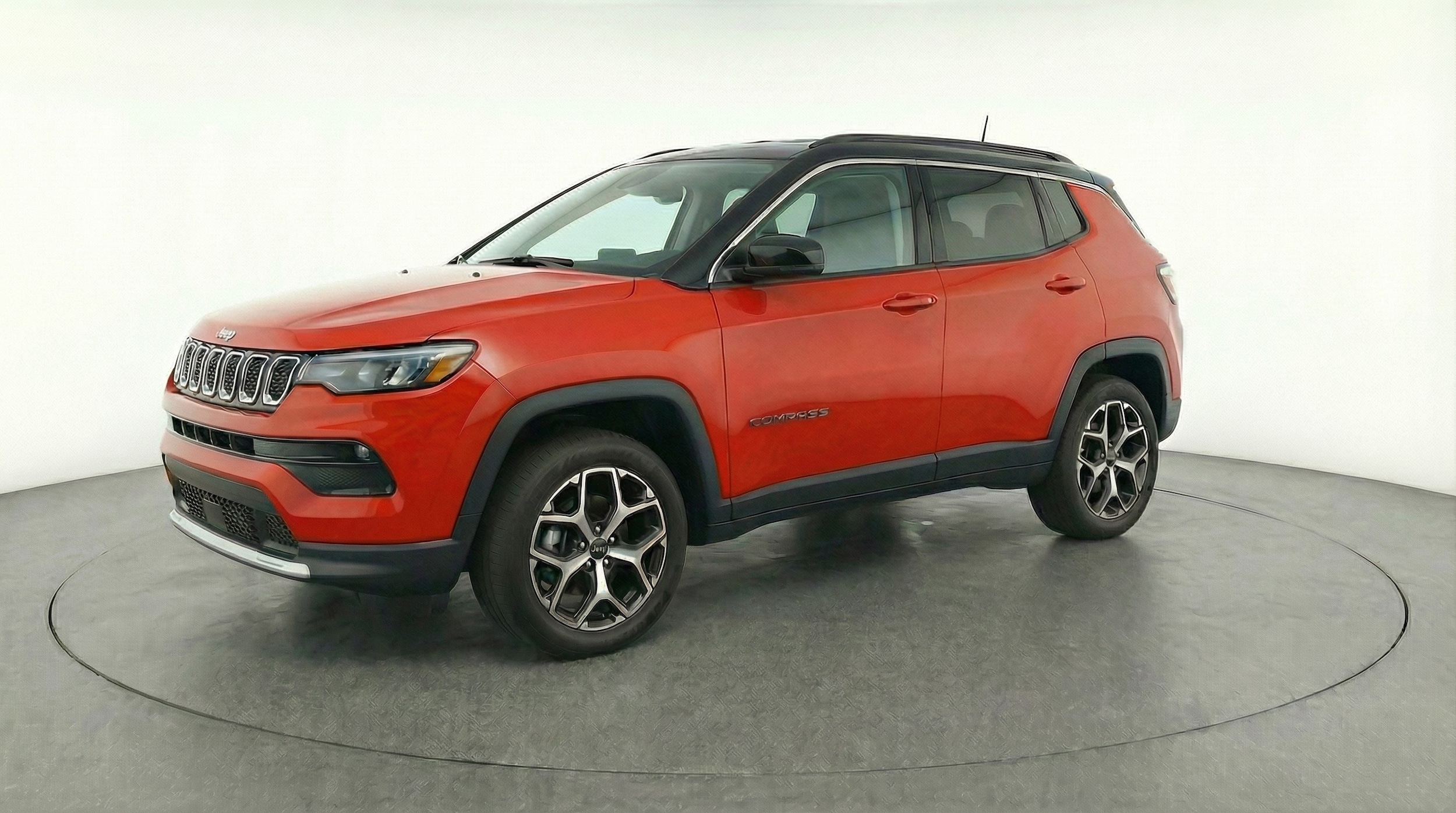 Thumbnail: 2025 Jeep Compass - 3