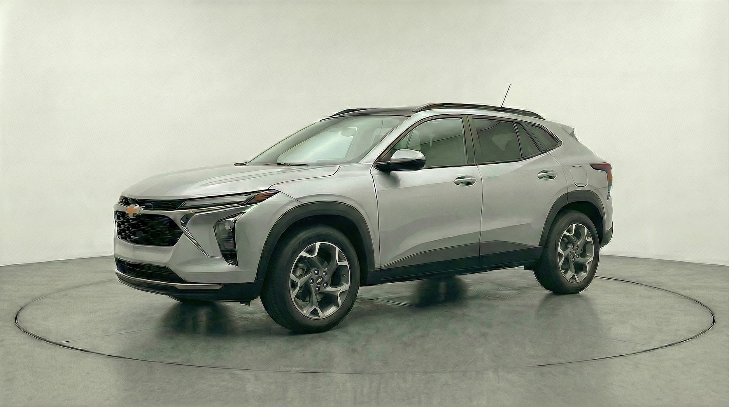 Thumbnail: 2025 Chevrolet Trax - 3