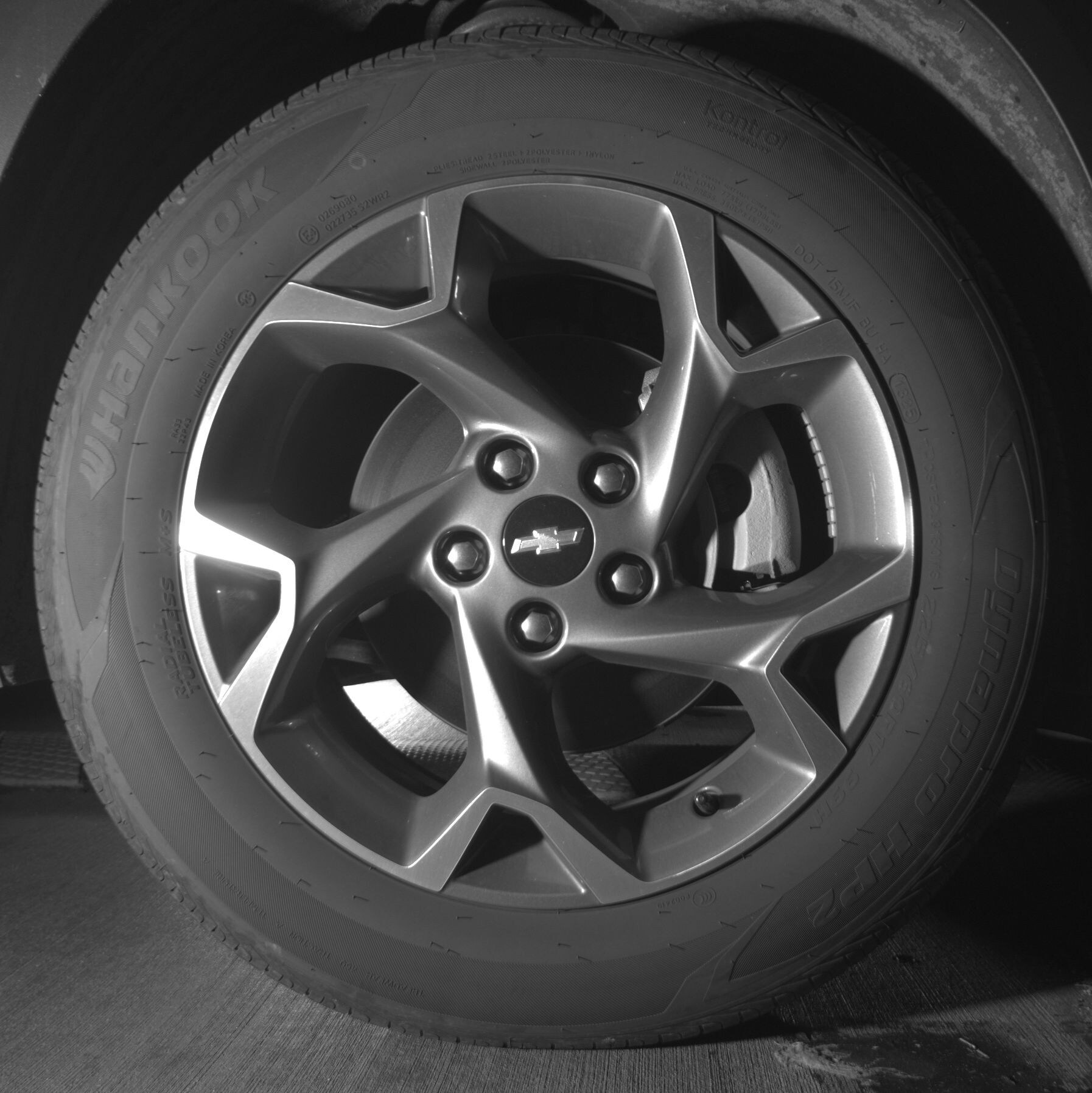 Thumbnail: 2025 Chevrolet Trax - 10