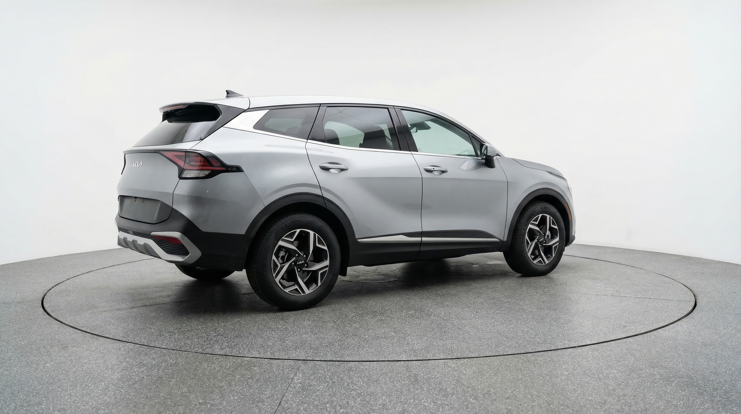 Thumbnail: 2025 Kia Sportage - 7