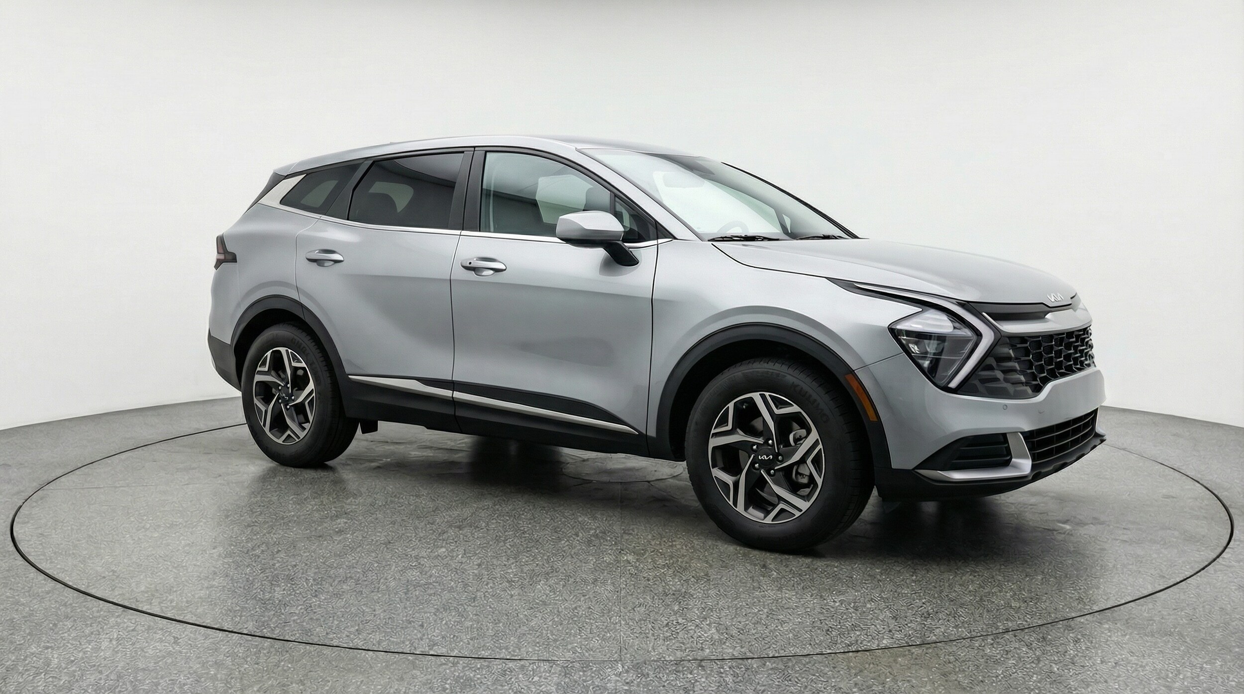 Thumbnail: 2025 Kia Sportage - 1